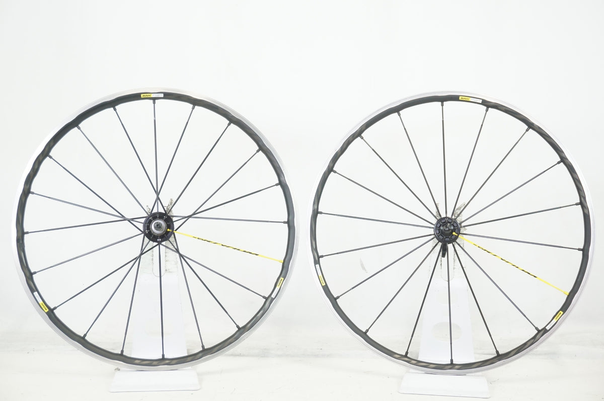 MAVIC 「マビック」 KSYRIUM PRO SHIMANO11s ホイールセット / 宇都宮店