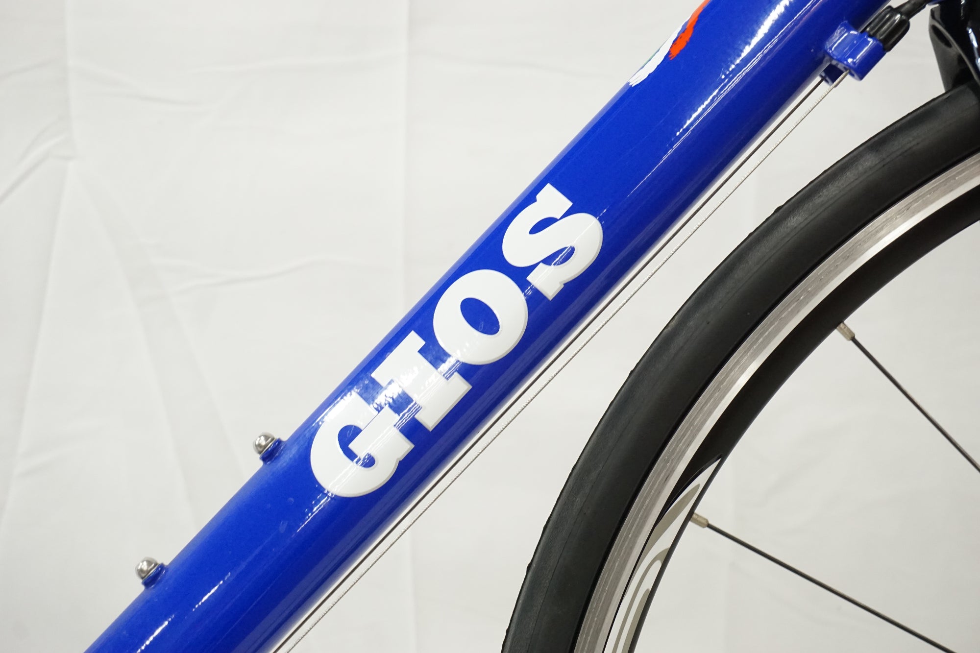GIOS 「ジオス」 ULTIMO 2010年頃モデル フラットバーロード / 奈良店