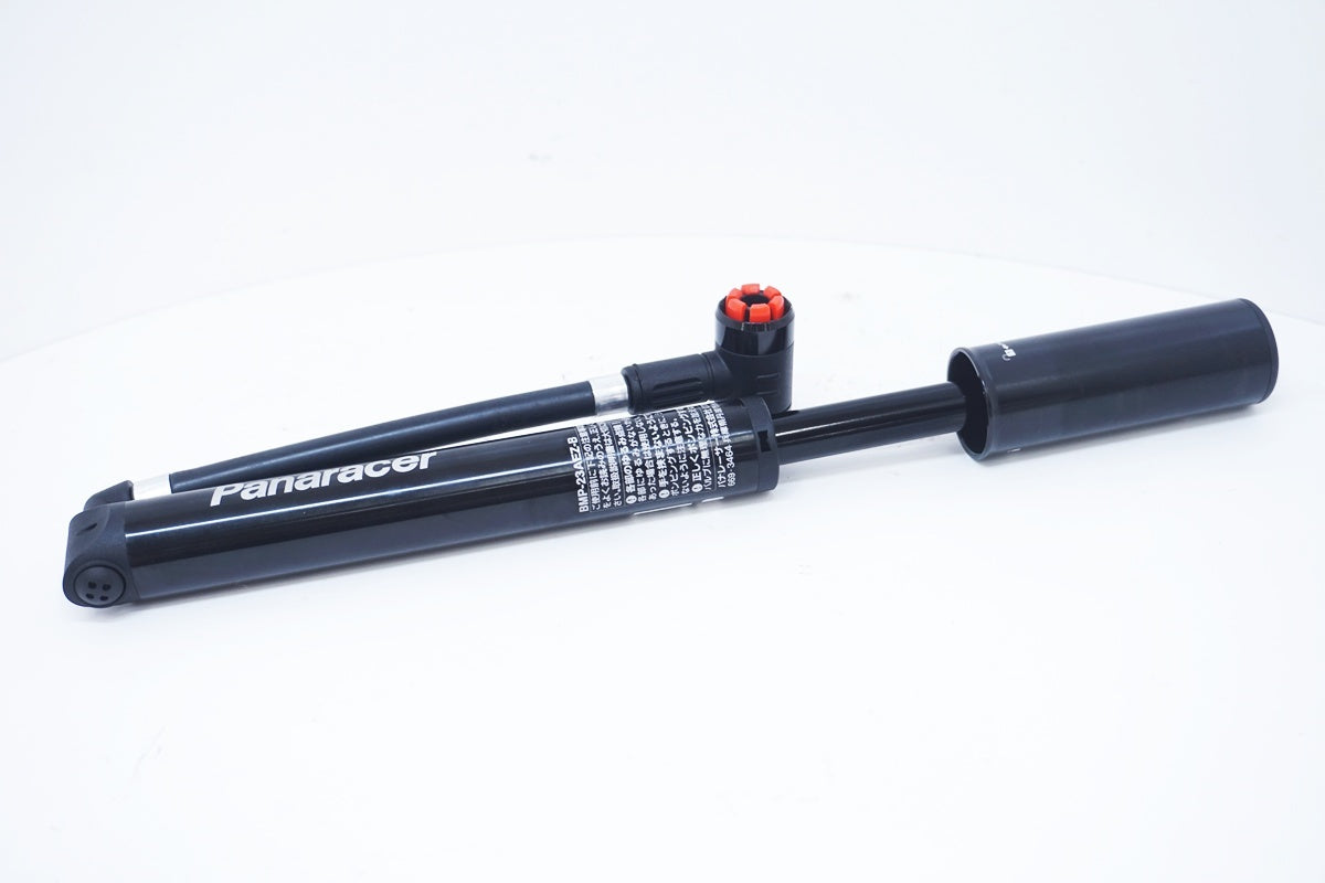 PANARACER 「パナレーサー」 携帯ポンプ / 大阪美原北インター店