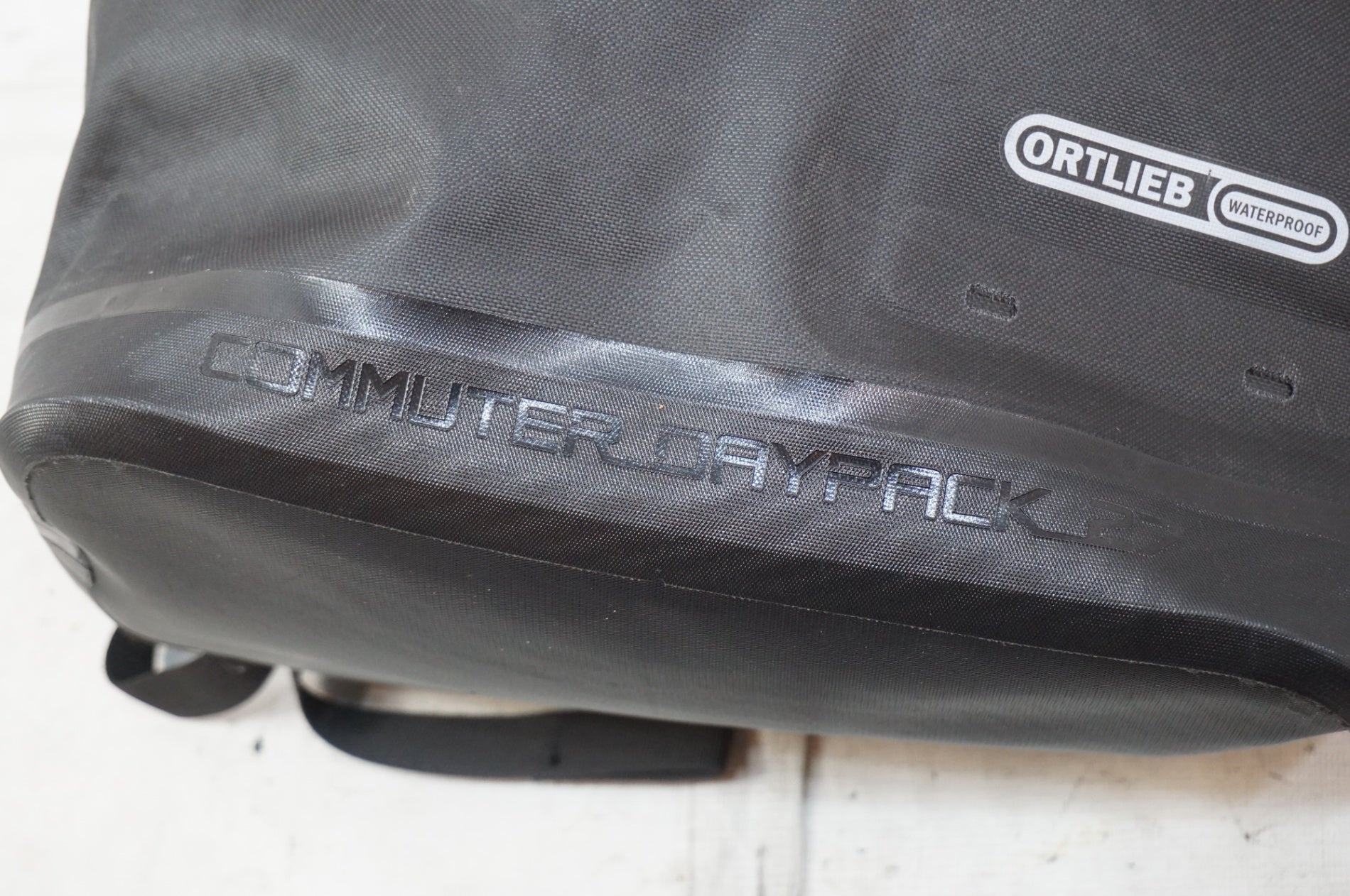 ORTLIEB 「オルトリーブ」 COMMUTER DAYPACK 27 / 浦和ベース