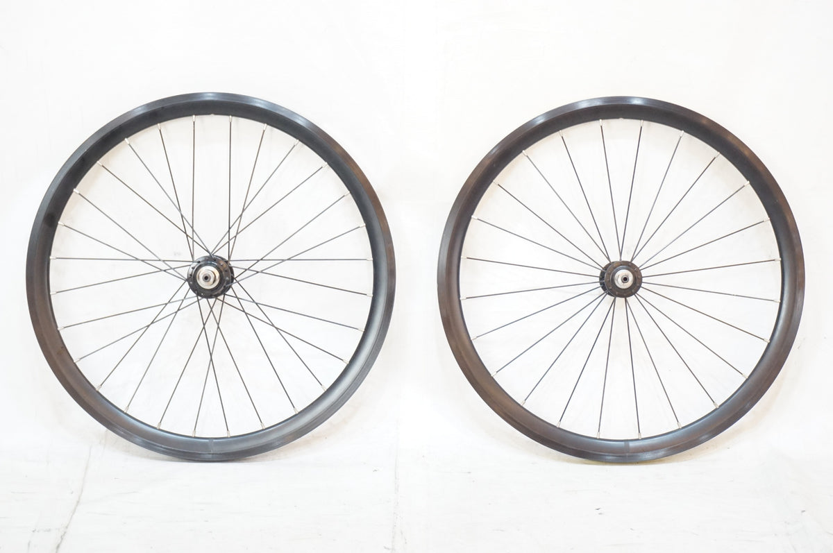ノーブランド 20インチ SHIMANO 8-10S ホイールセット / 浦和ベース