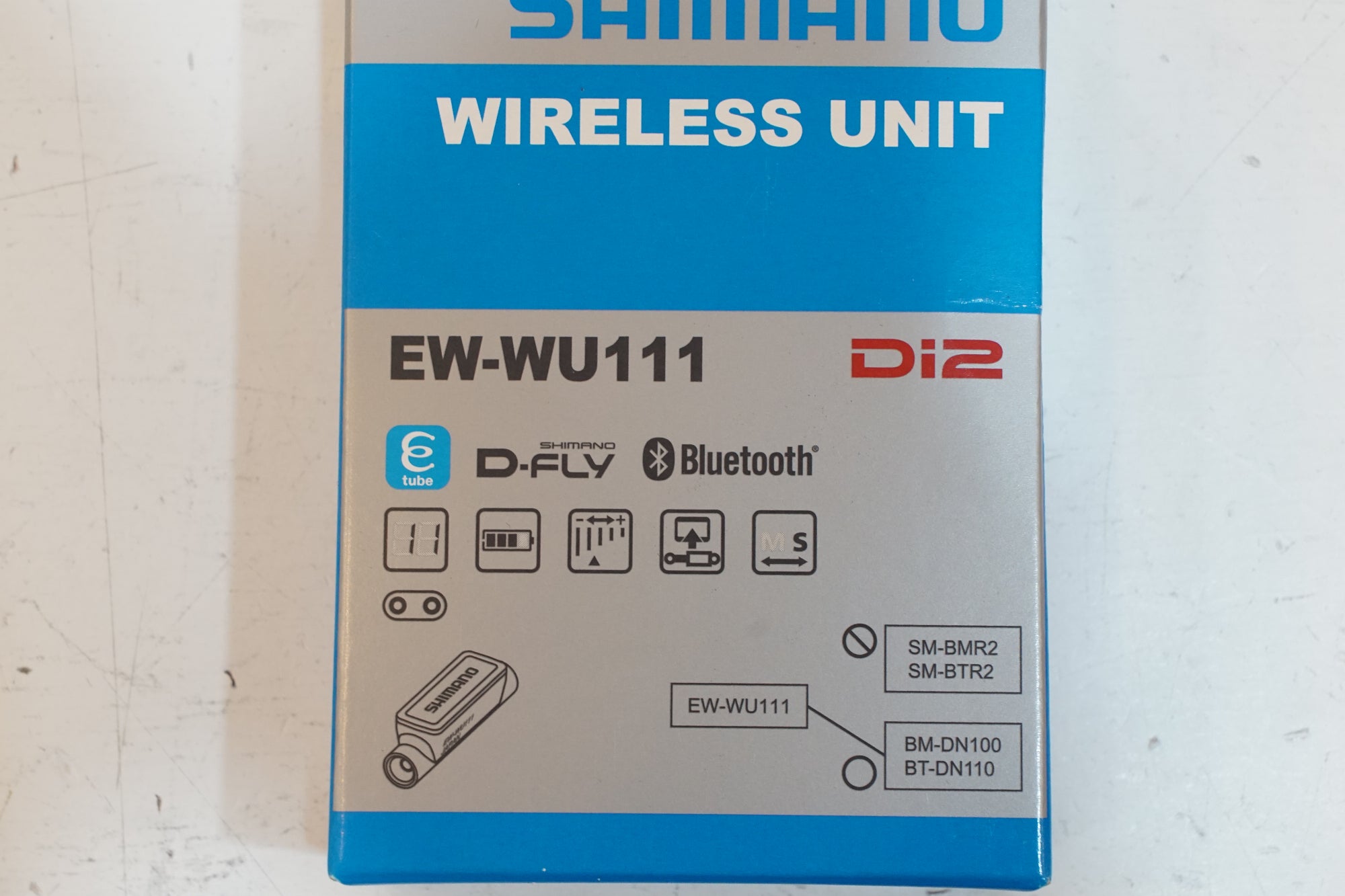 SHIMANO 「シマノ」 EW-WU111 ワイヤレスユニット / バイチャリ浦和ベース