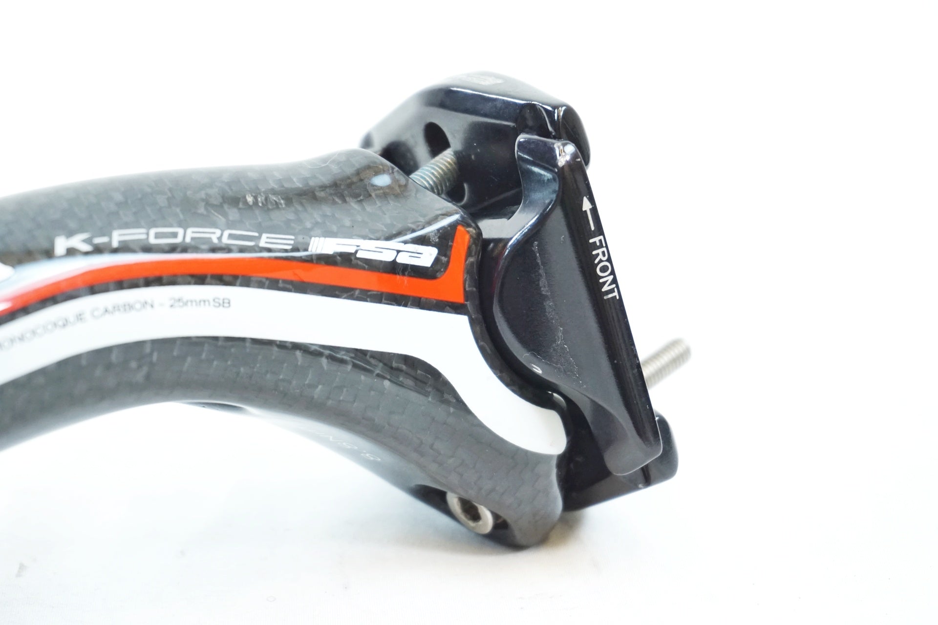 FSA 「エフエスエー」 K-FORCE DE ROSA Φ31.6mm 350mm シートポスト / 有明ガーデン店