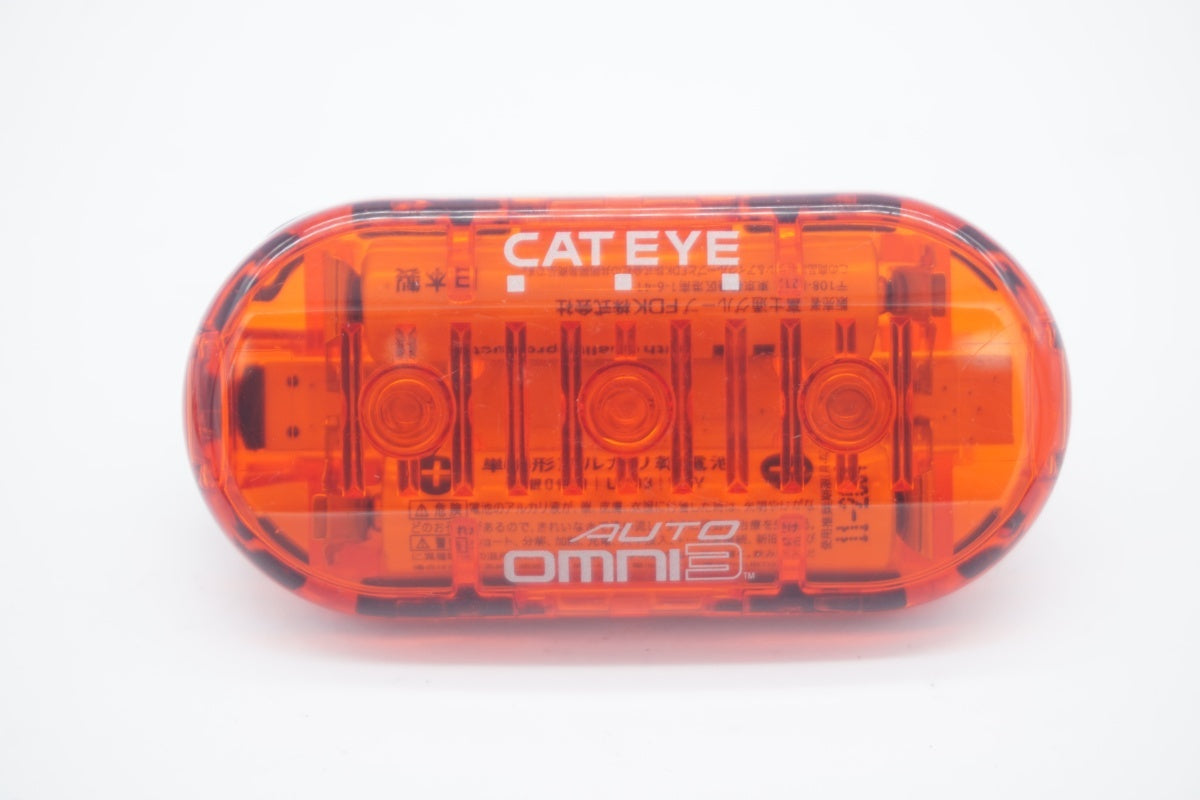 CATEYE 「キャットアイ」 TL-AU135 リアライト / 滋賀大津店