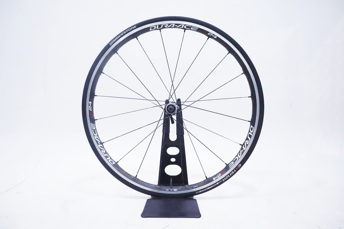 パーツ DURA-ACE WH-7900 C24 SHIMANO「シマノ」 DURA ACE WH-7900 C24 CL ホイールセット/ 京都西院