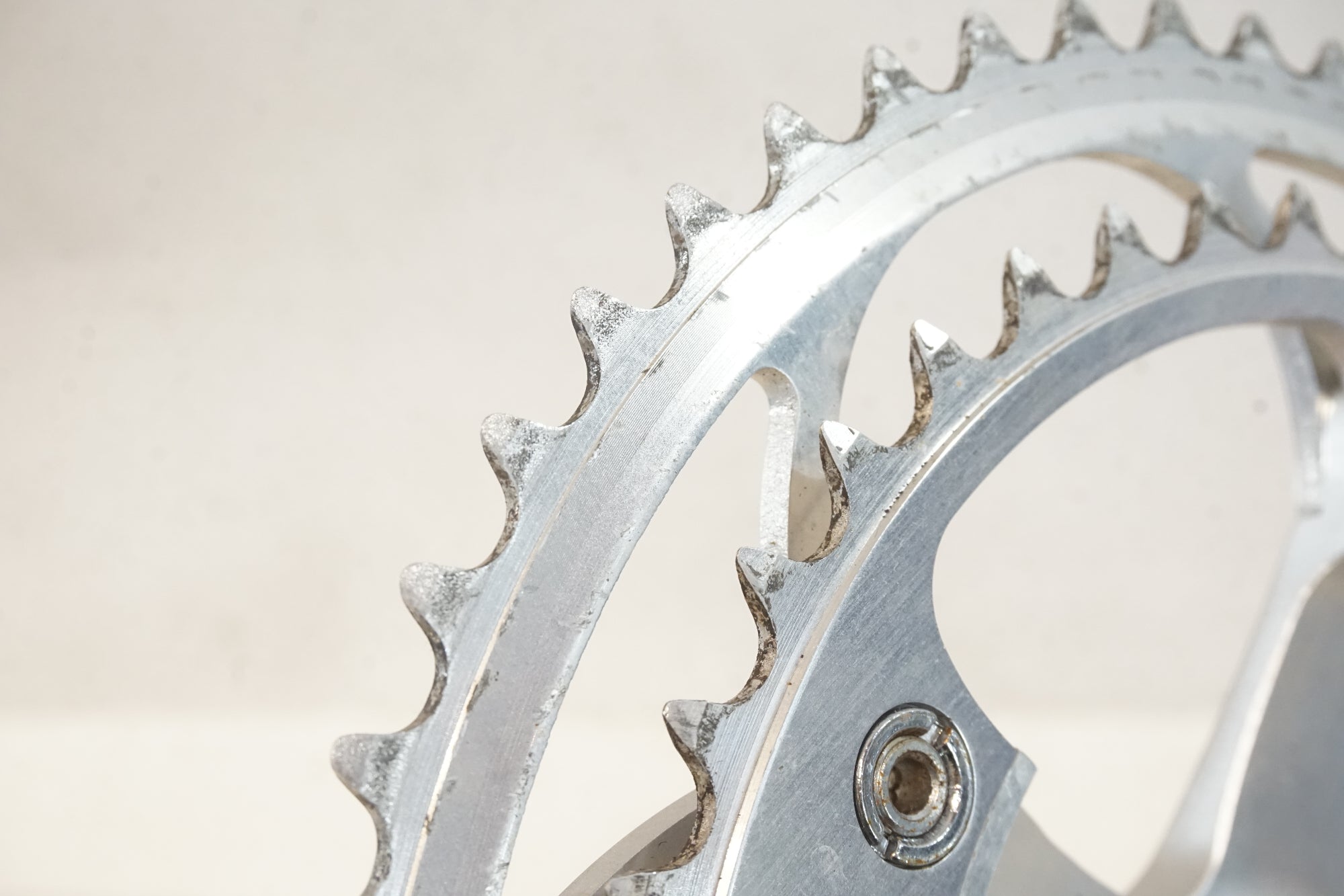 SHIMANO 「シマノ」 600 FC-6400 52-42T 170mm クランクアームセット / 横浜戸塚店