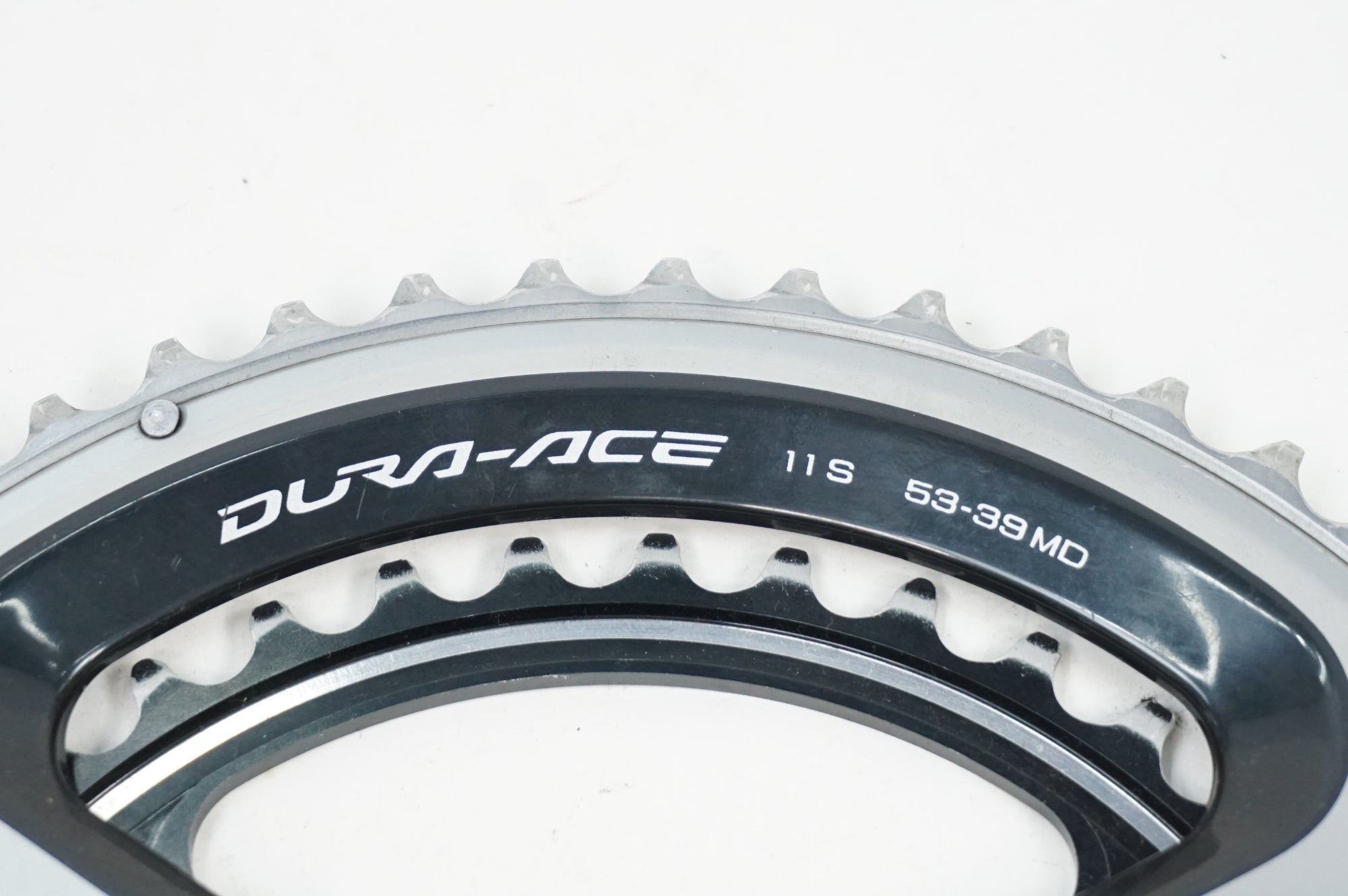 SHIMANO 「シマノ」 DURA-ACE 53-39T チェーンリング / 川越店