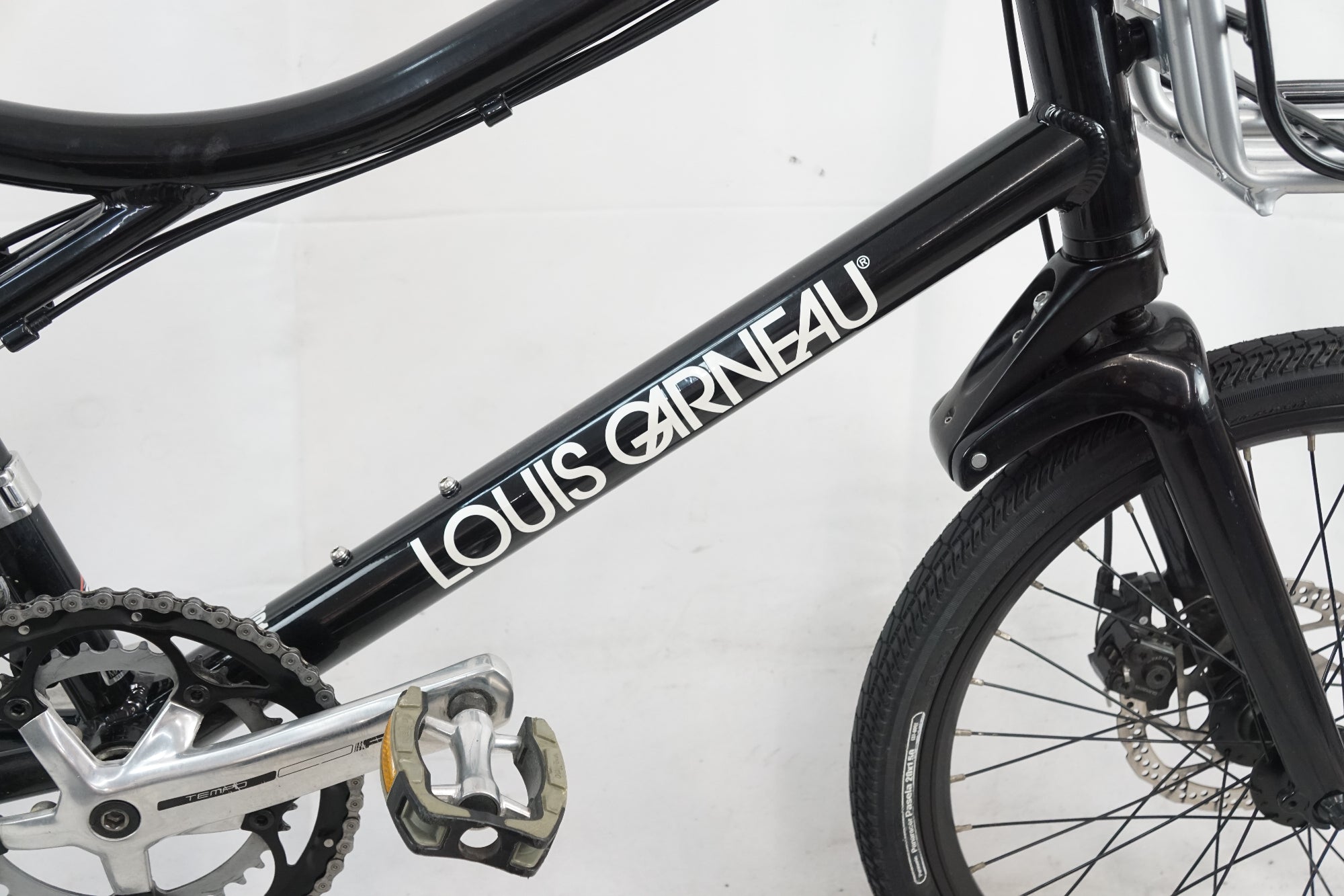 LOUIS GARNEAU 「ルイガノ」 LGS-MV2 PRO 2014年モデル 20インチ ミニベロ / 大宮店