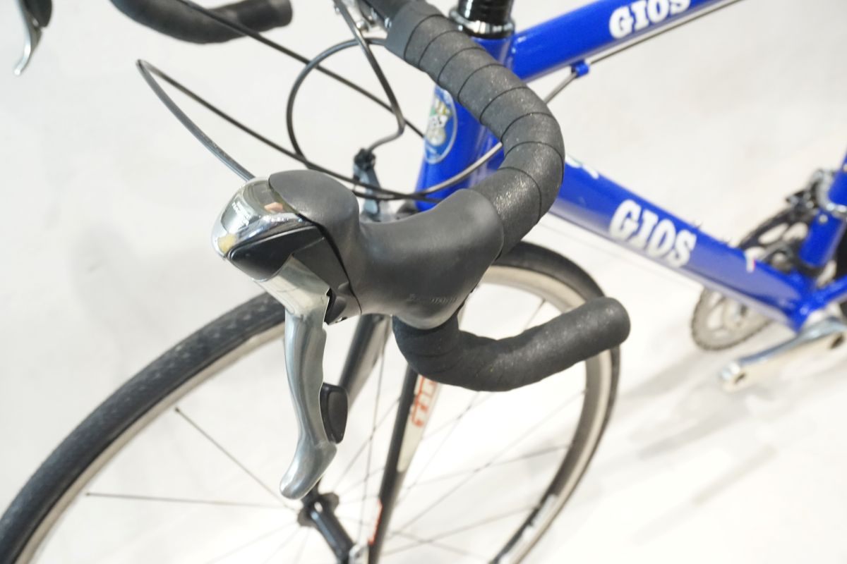 GIOS 「ジオス」 AEROLITE 2008年ごろモデル ロードバイク / 横浜戸塚店