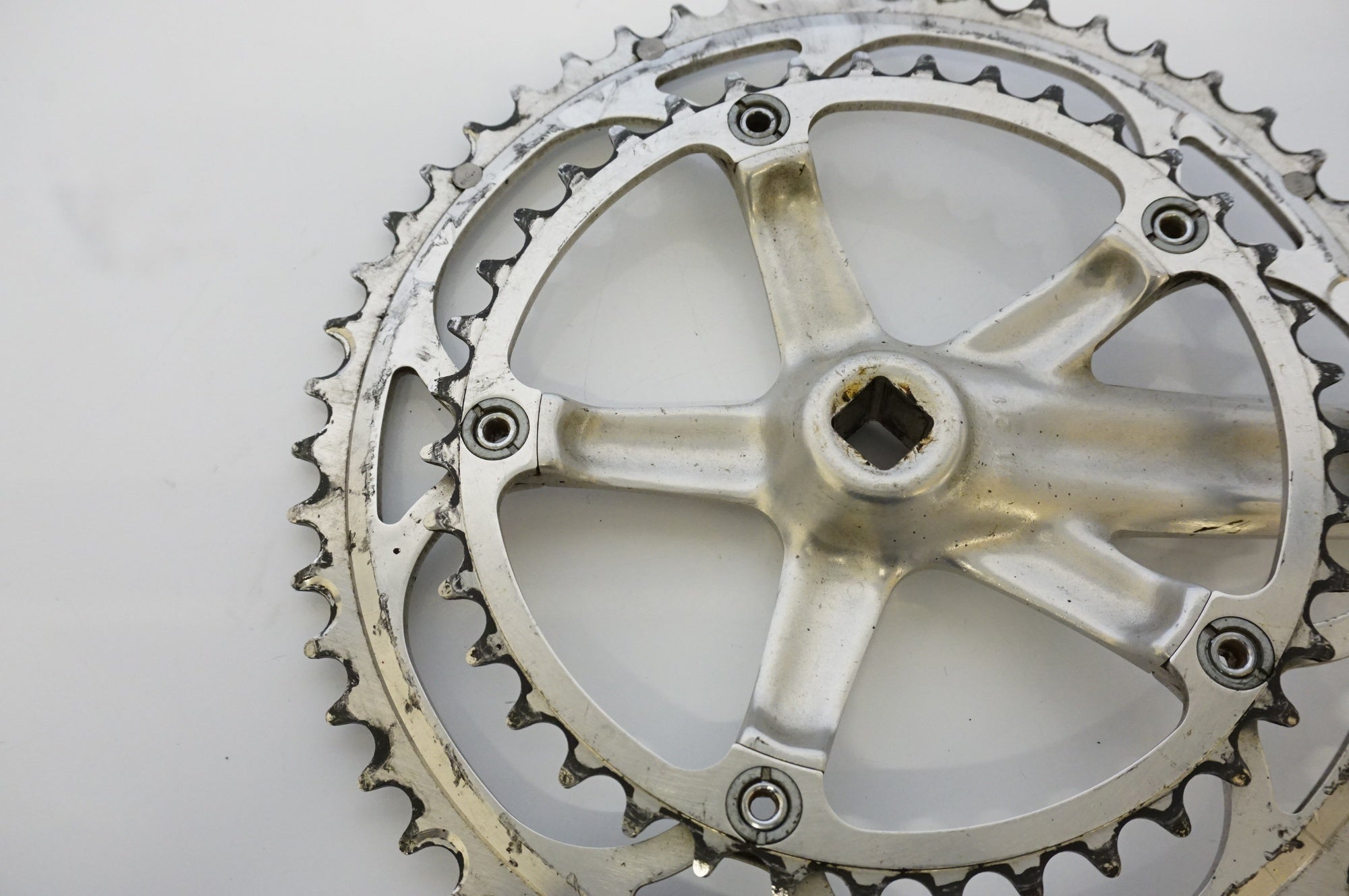 CAMPAGNOLO 「カンパニョーロ」 CHORUS 52-39T 172.5mm クランクセット