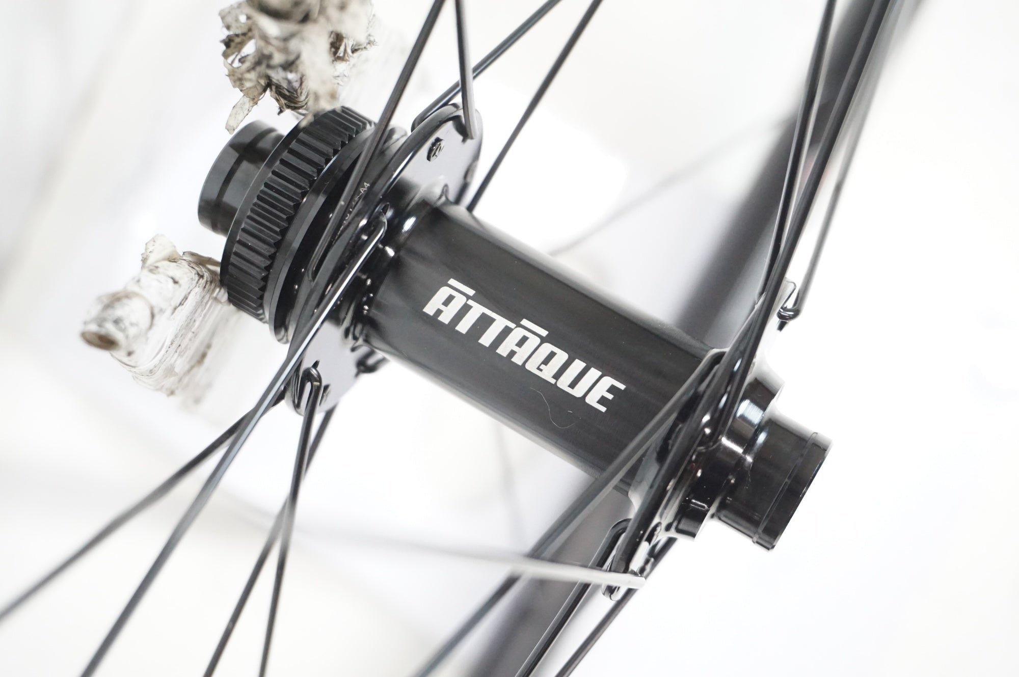 ATTAQUE 「アタッキ」 30DB SHIMANO11S ホイールセット / 宇都宮店