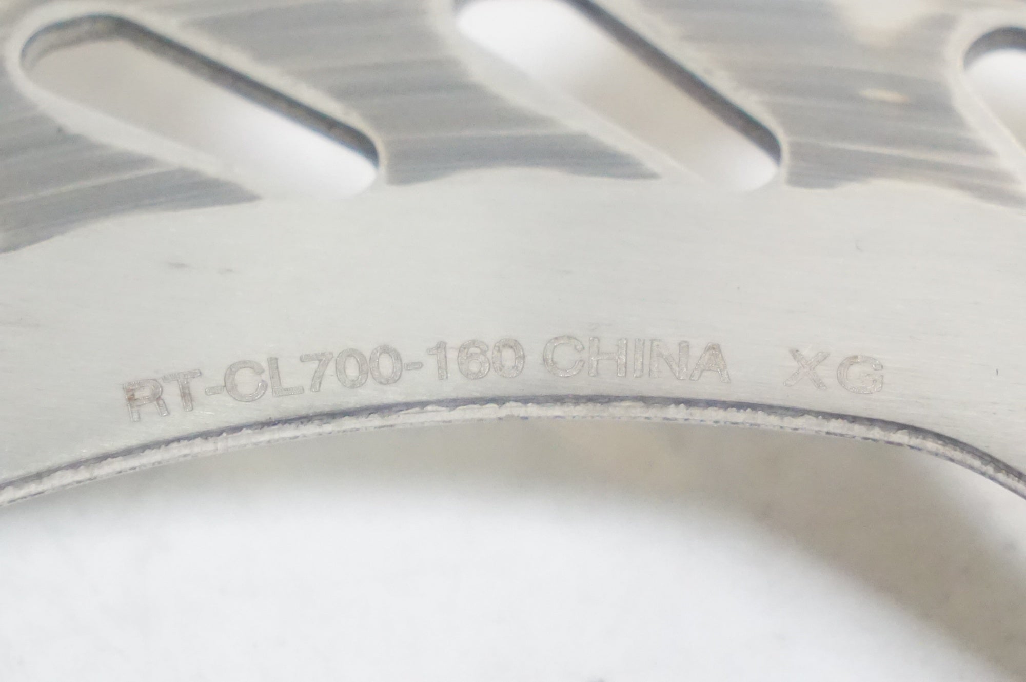 SHIMANO 「シマノ」 RT-CL700-160 ディスクローターセット / 熊谷本店