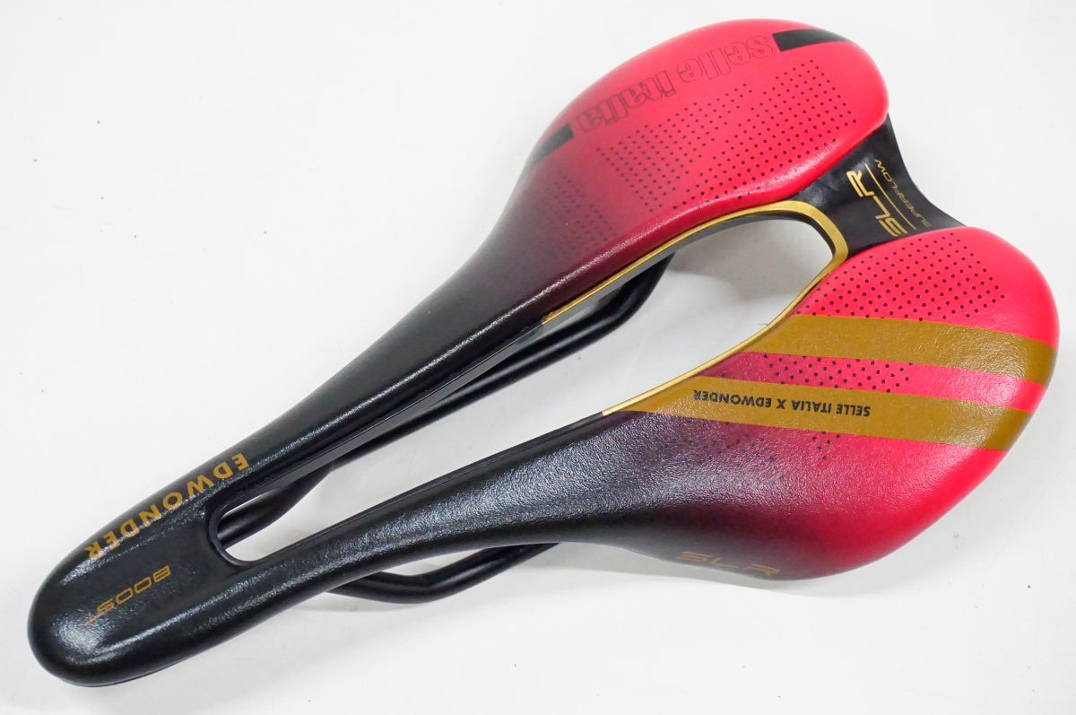 SELLE ITALIA 「セライタリア」 SLR BOOST EDWONDER サドル / 名古屋大須店