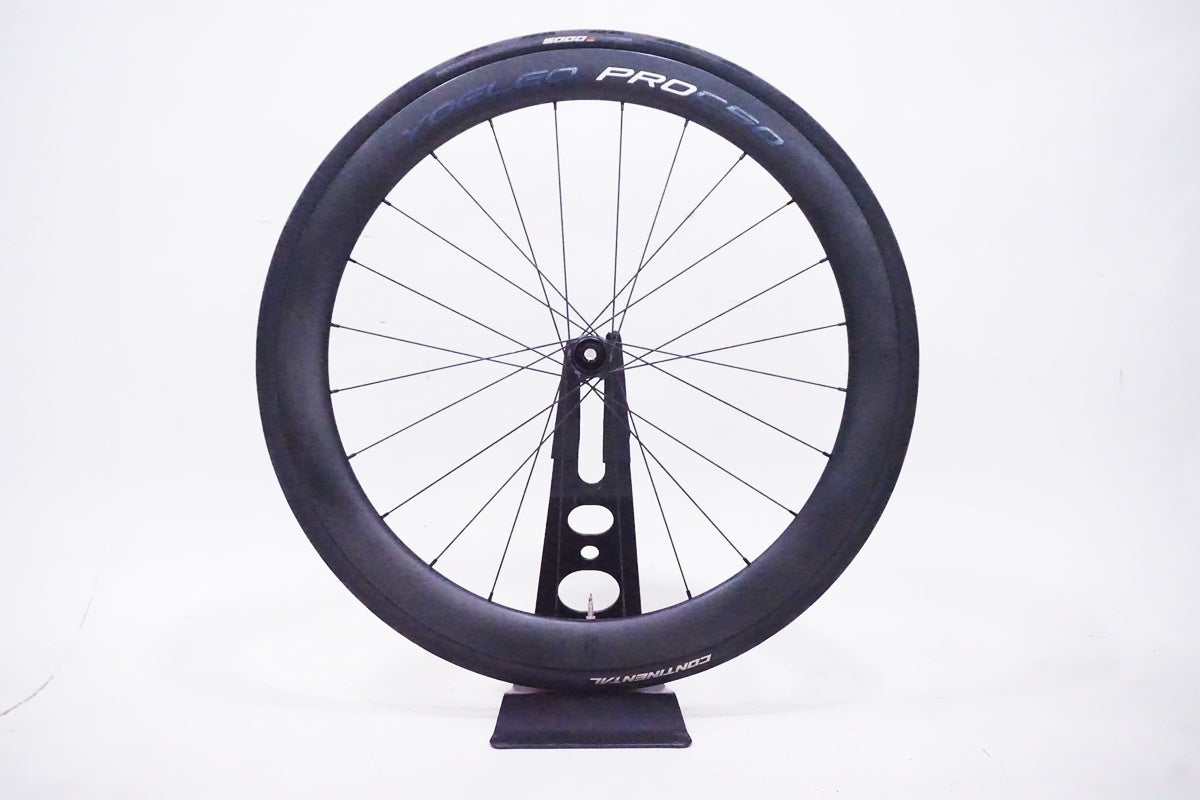YOELEO「ヨーレオ」 SAT C50 DB PRO NXT ホイールセット/ 京都西院店