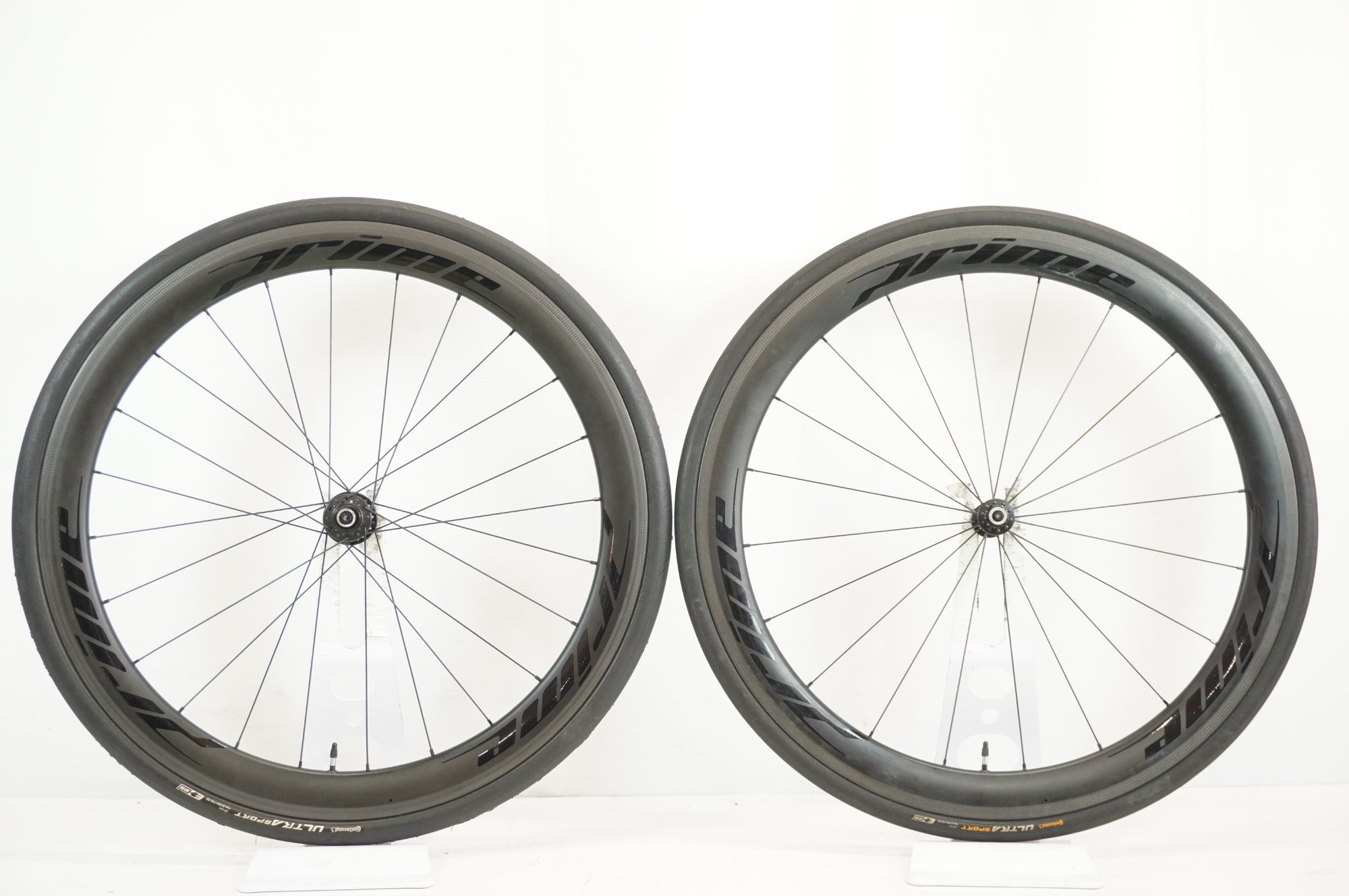 PRIME 「プライム」 RR38 DB SHIMANO 11/12s ホイールセット / 宇都宮店