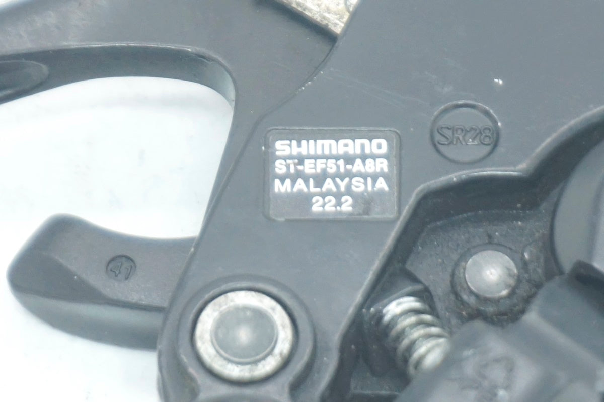 SHIMANO 「シマノ」 ST-EF51 シフトレバー 右のみ / 大阪門真店
