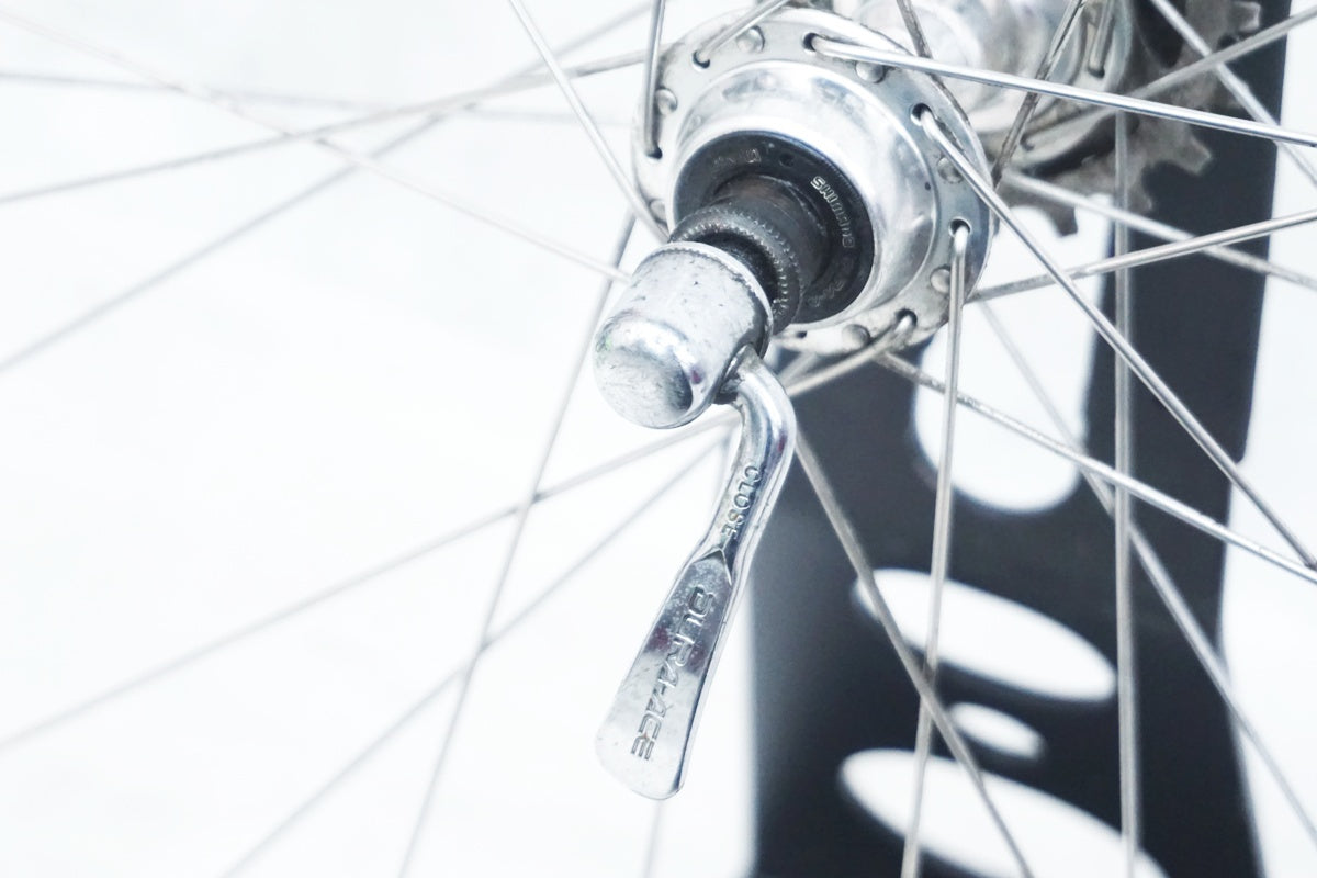 SHIMANO 「シマノ」 DURA-ACE 7400ハブ ARAYA RC-540リム シマノ7速