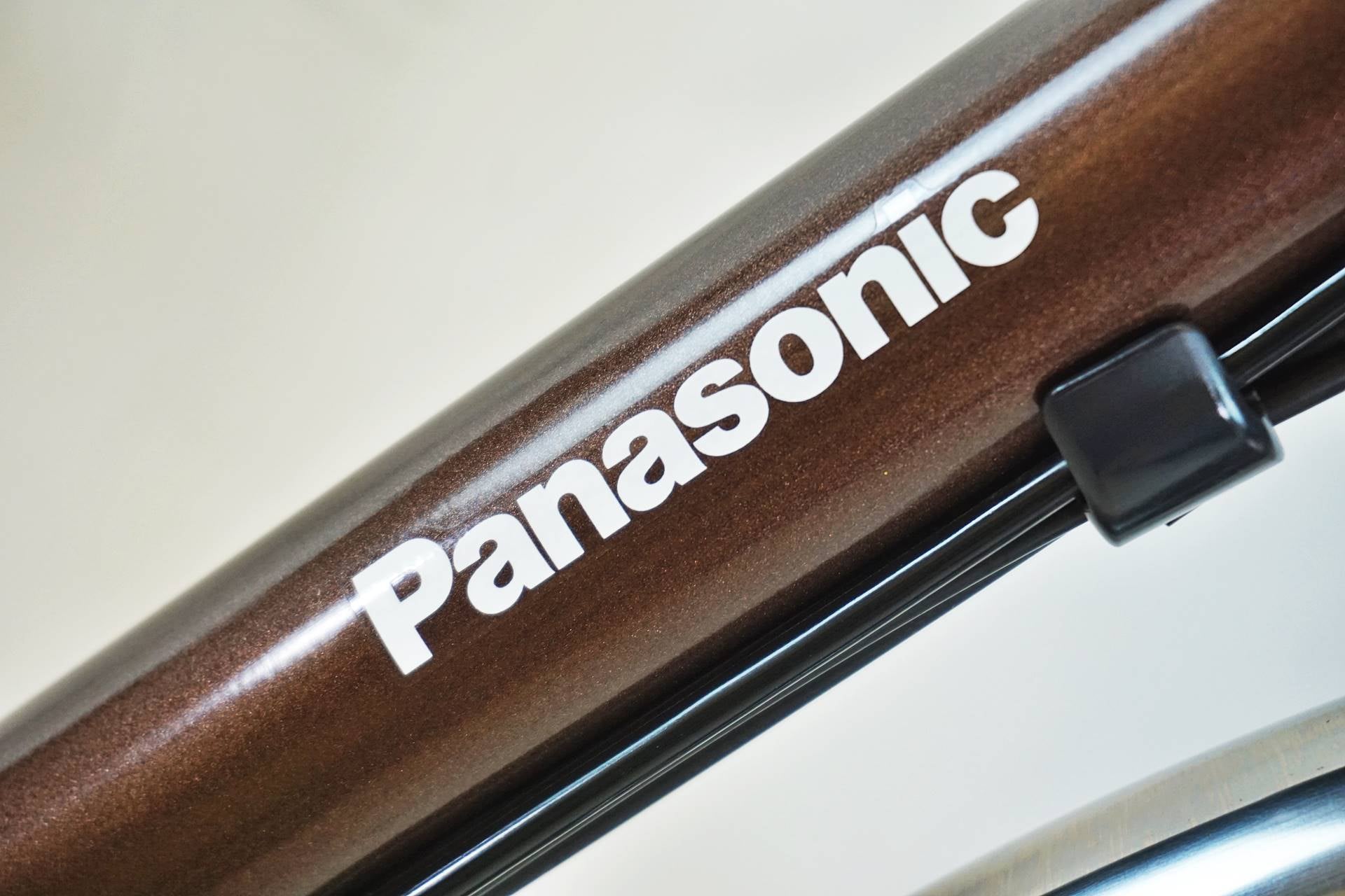 PANASONIC 「パナソニック」 ビビDX BE-FD631T 2023年モデル 電動アシスト自転車 / 有明ガーデン店