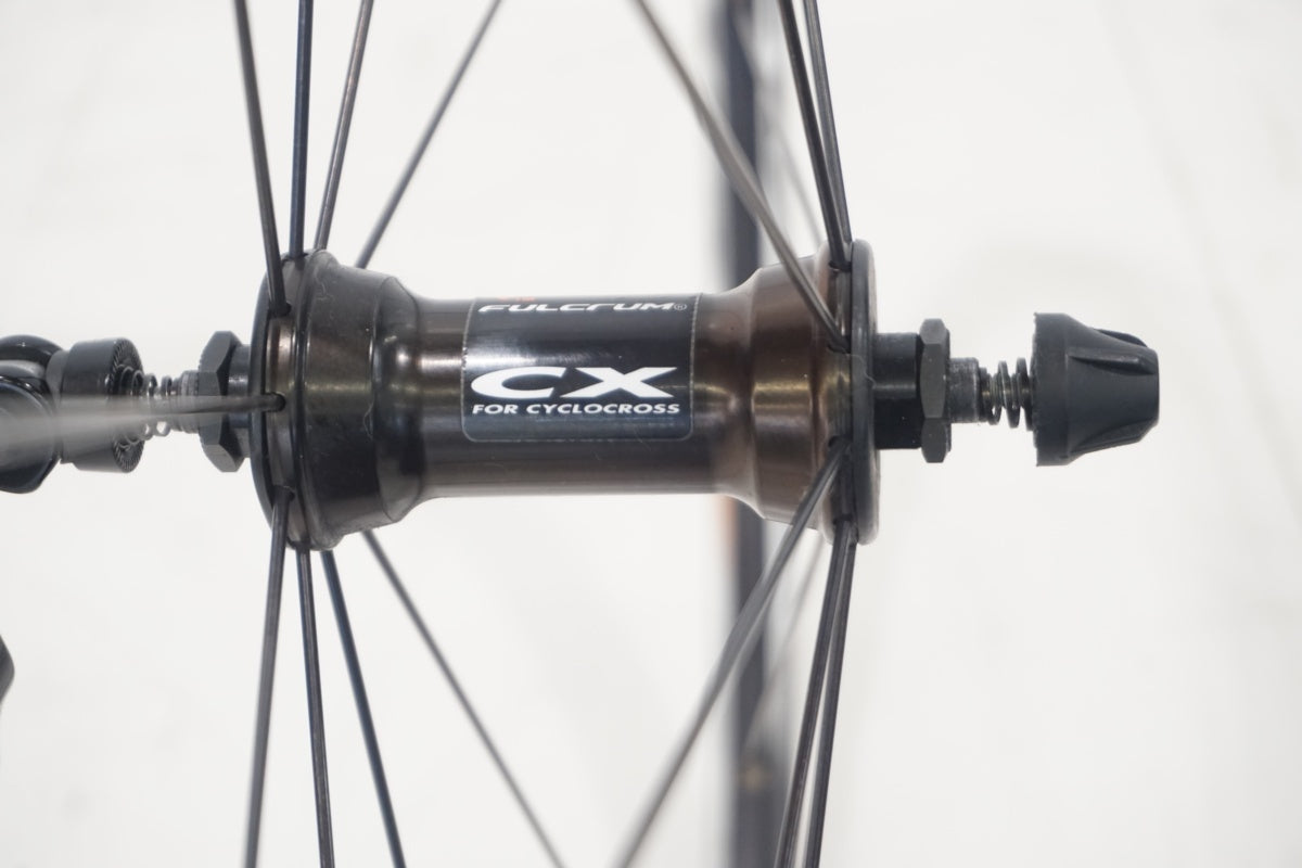 FULCRUM 「フルクラム」 RACING 7 CX SHIMANO10速 ホイールセット / 滋賀大津店