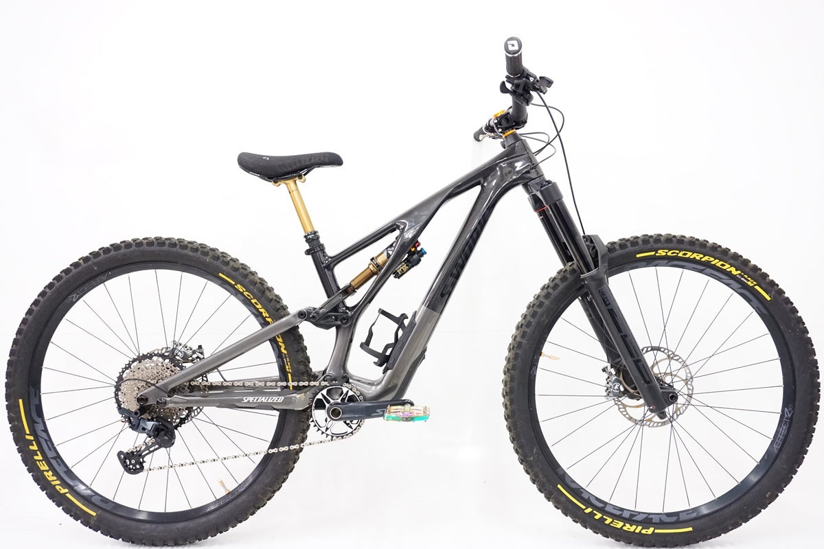 SPECIALIZED「スペシャライズド」 S-WORKS STUMP JUMPER EVO 2022年モデル マウンテンバイク / 浜松店