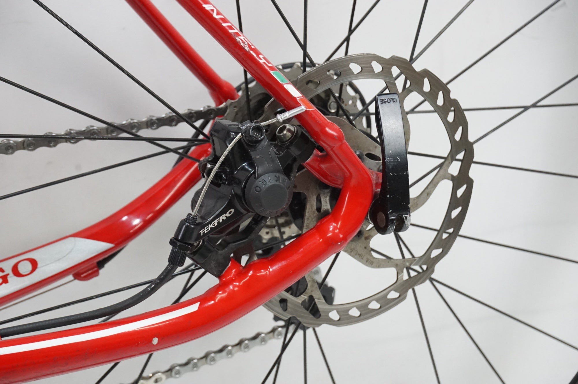 COLNAGO 「コルナゴ」 CX-ZERO ALU DISC 2015年モデル ロードバイク / 大宮店