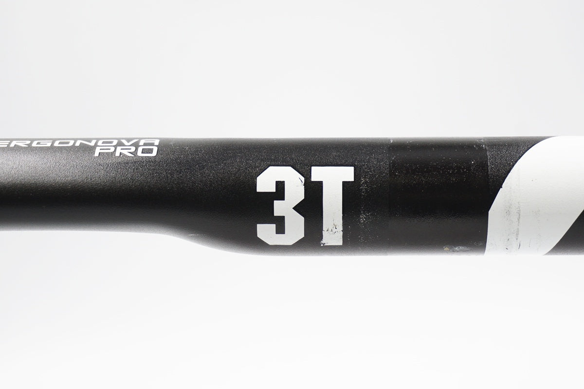 3T 「スリーティー」 ERGONOVA PRO Φ31.8 400mm ハンドル / 奈良店
