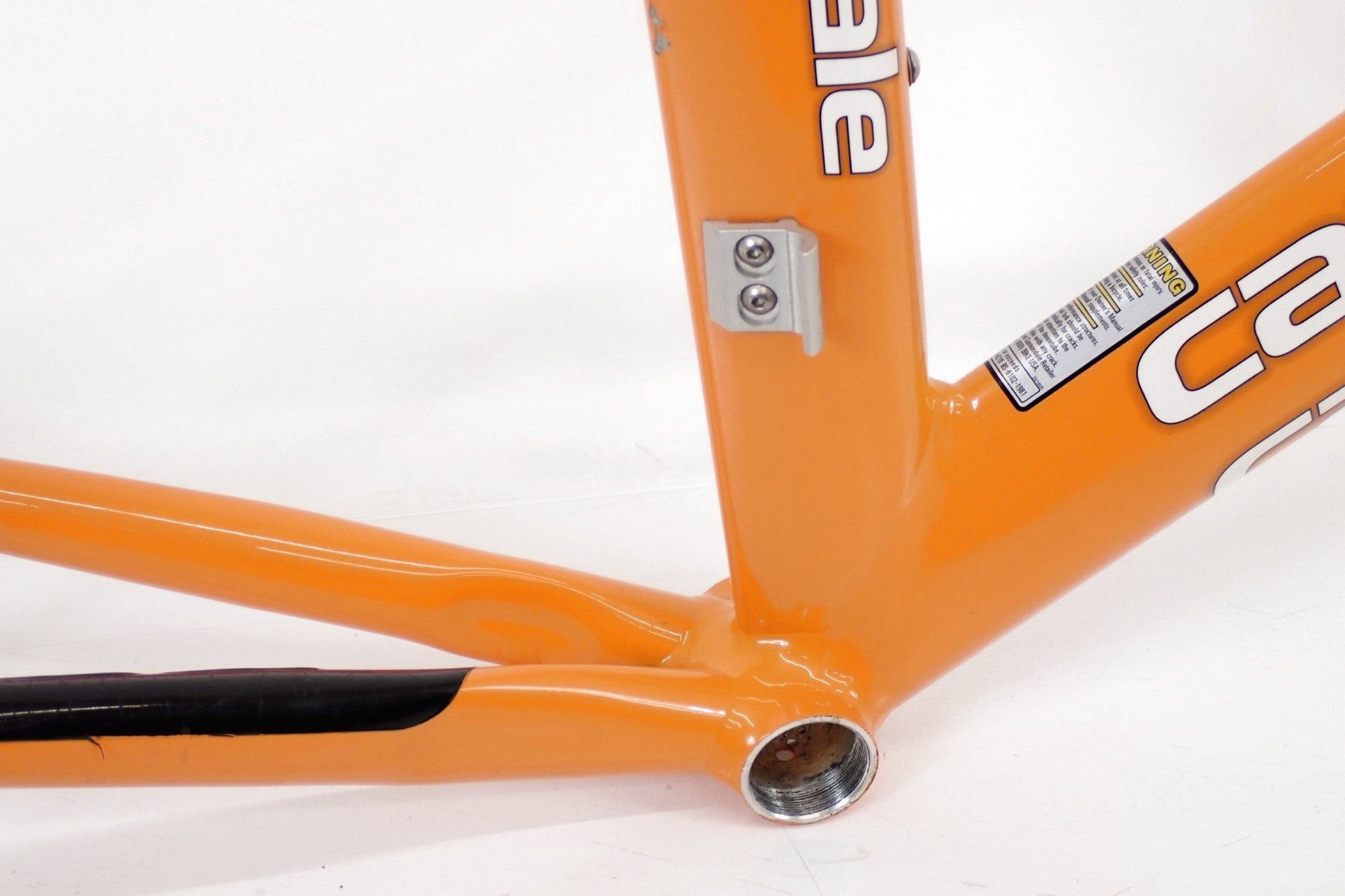 CANNONDALE 「キャノンデール」 MULTISPORT 700 2001年モデル フレームセット / 伊勢崎店