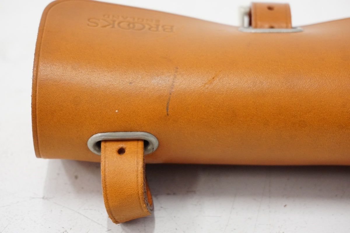 Brooks - BROOKS サドルバッグ 旧製品につき商品名不明 Brooks - BROOKS サドルバッグ 旧製品につき商品名不明 Brooks