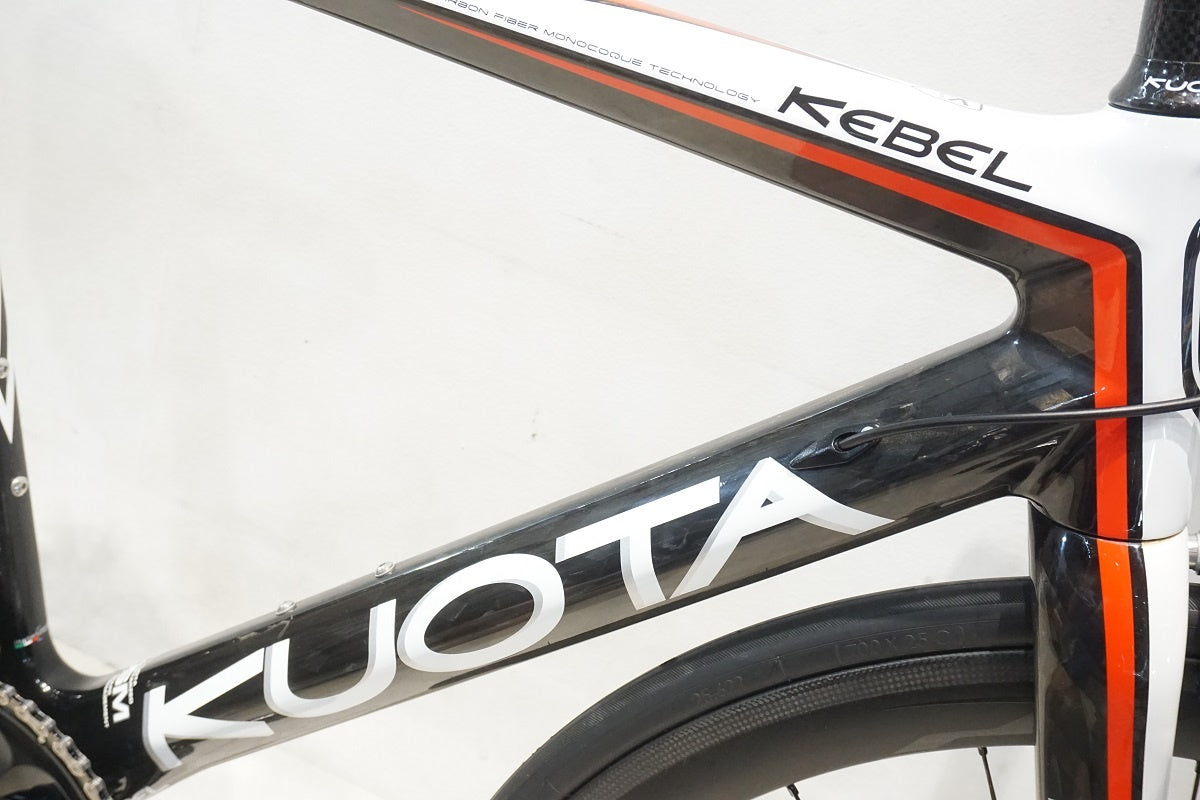 KUOTA 「クオータ」 KEBEL 2012年モデル ロードバイク / 横浜戸塚店