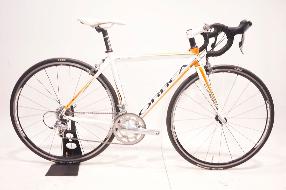 ORBEA 「オルベア」 AQUA 2011年モデル ロードバイク カスタム / 大阪門真店