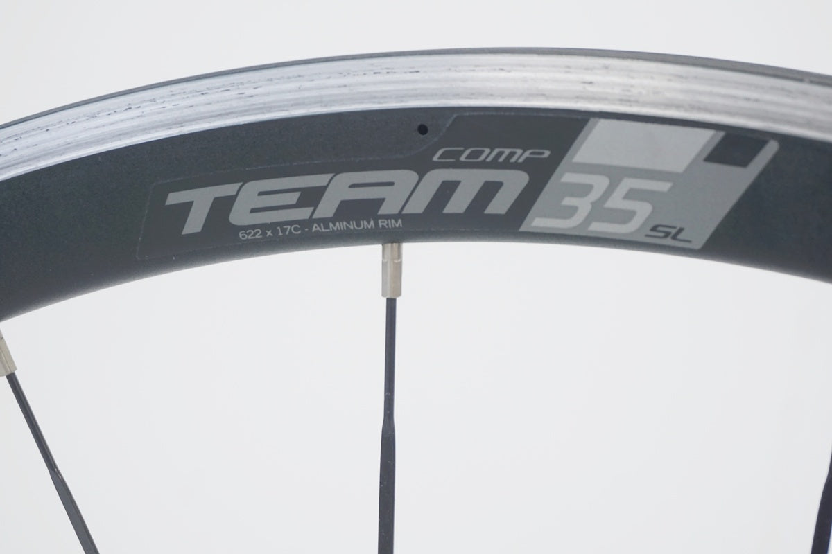 VISION 「ビジョン」 TEAMCOMP 35 SL SHIMANO11速 ホイール