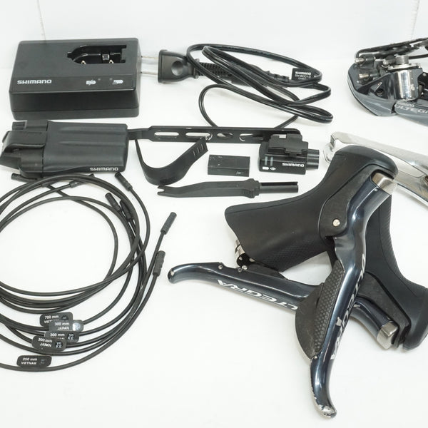 k*i様 シマノ deore 4100 10速コンポセット セット - ロードバイク用 - コンポーネント ｜ バイチャリ公式