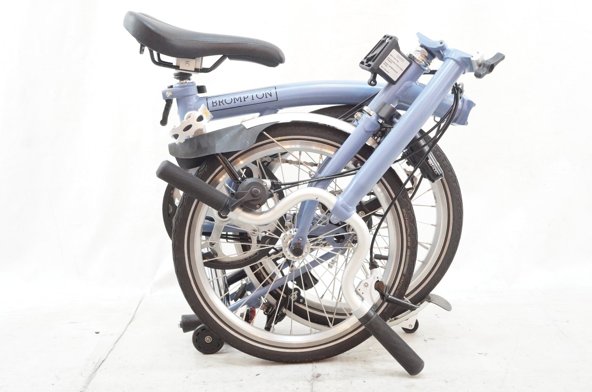 BROMPTON 「ブロンプトン」 M3L 2021年モデル 16インチ 折りたたみ自転車 / バイチャリ浦和ベース