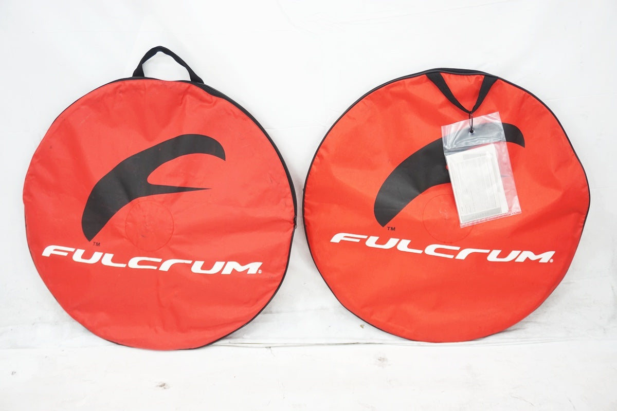 FULCRUM 「フルクラム」 RACING3 C17 シマノ11速 ホイールセット / 大阪美原北インター店