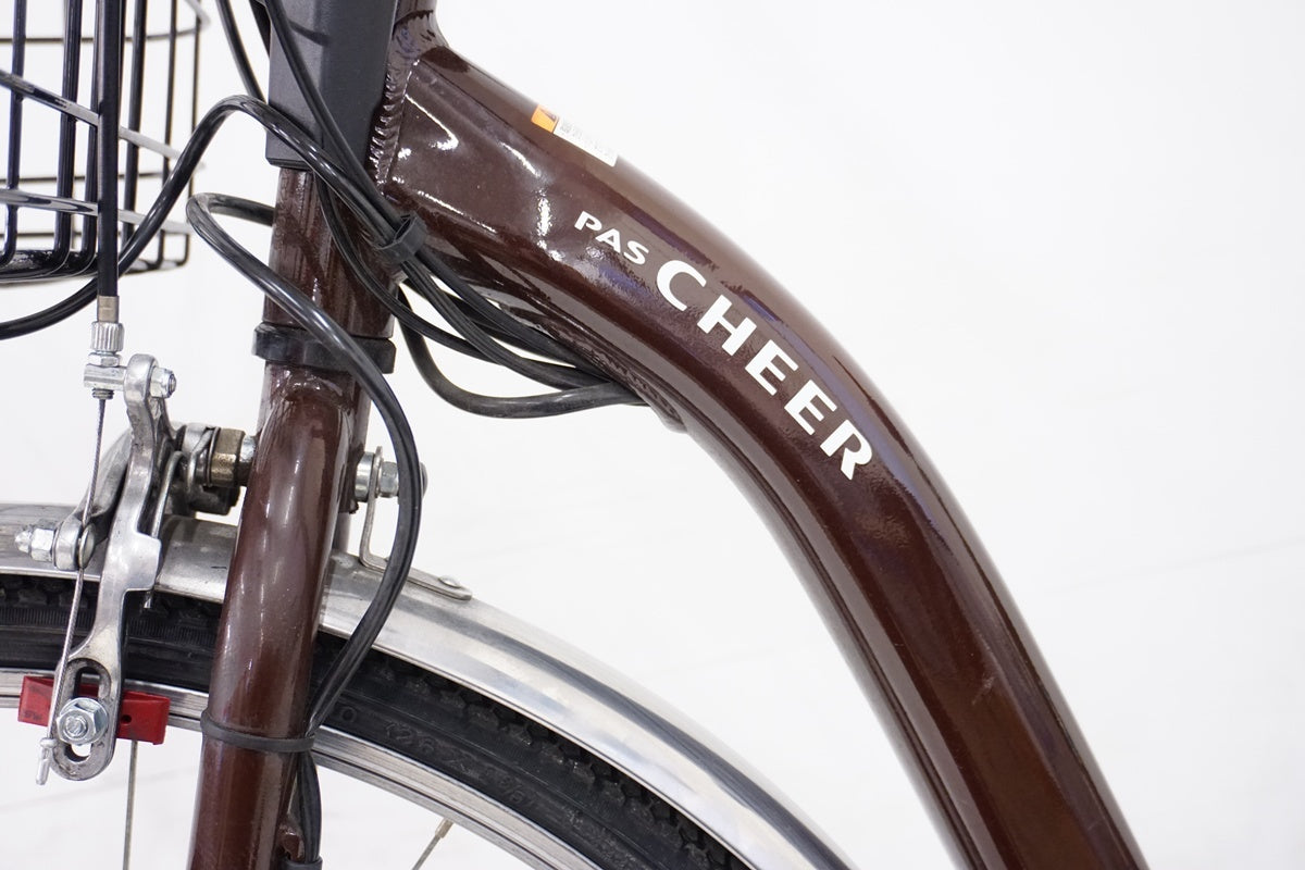 YAMAHA「ヤマハ」 PAS CHEER 26インチ 2022年モデル 電動アシスト自転車 / 浜松店