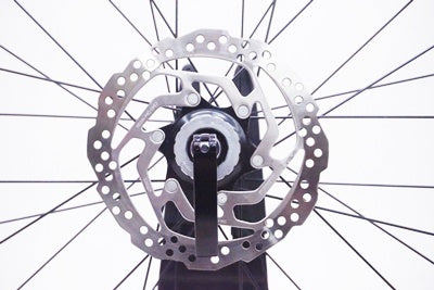 ALEXRIMS「アレックスリム」 ALLTERRA DP21 DISC ホイールセット/ 京都西院店