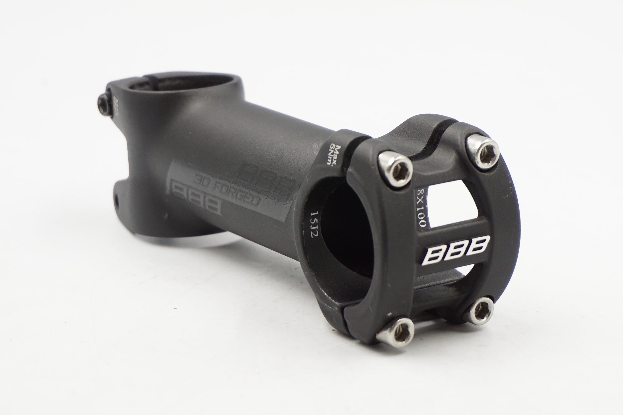 BBB 「ビービービー」 Φ31.8 100mm ステム / 奈良店