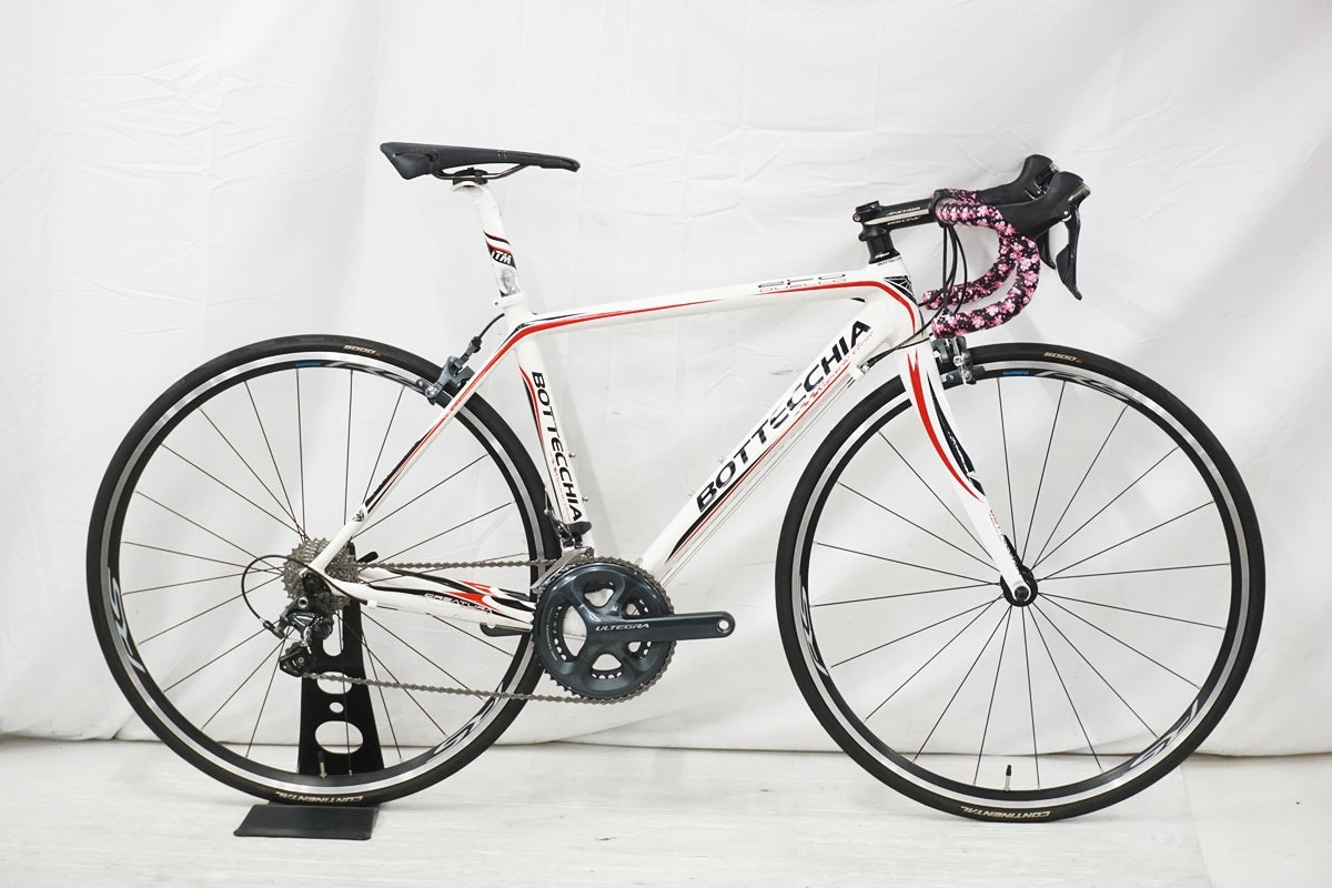 BOTTECCHIA 「ボッテキア」 DUELLO 2014年モデル ロードバイク / 奈良店