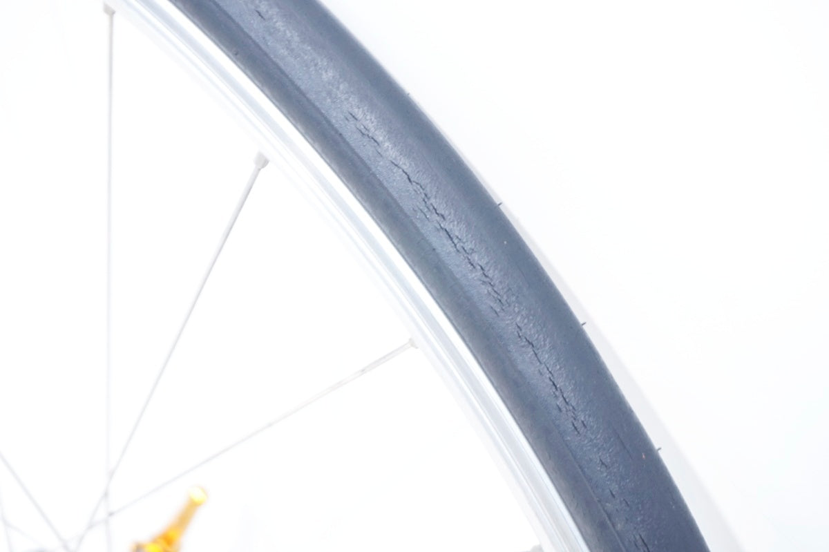 AMBROSIO 「アンブロッシオ」 EVOLUTION TQB リム SHIMANO FH-6700