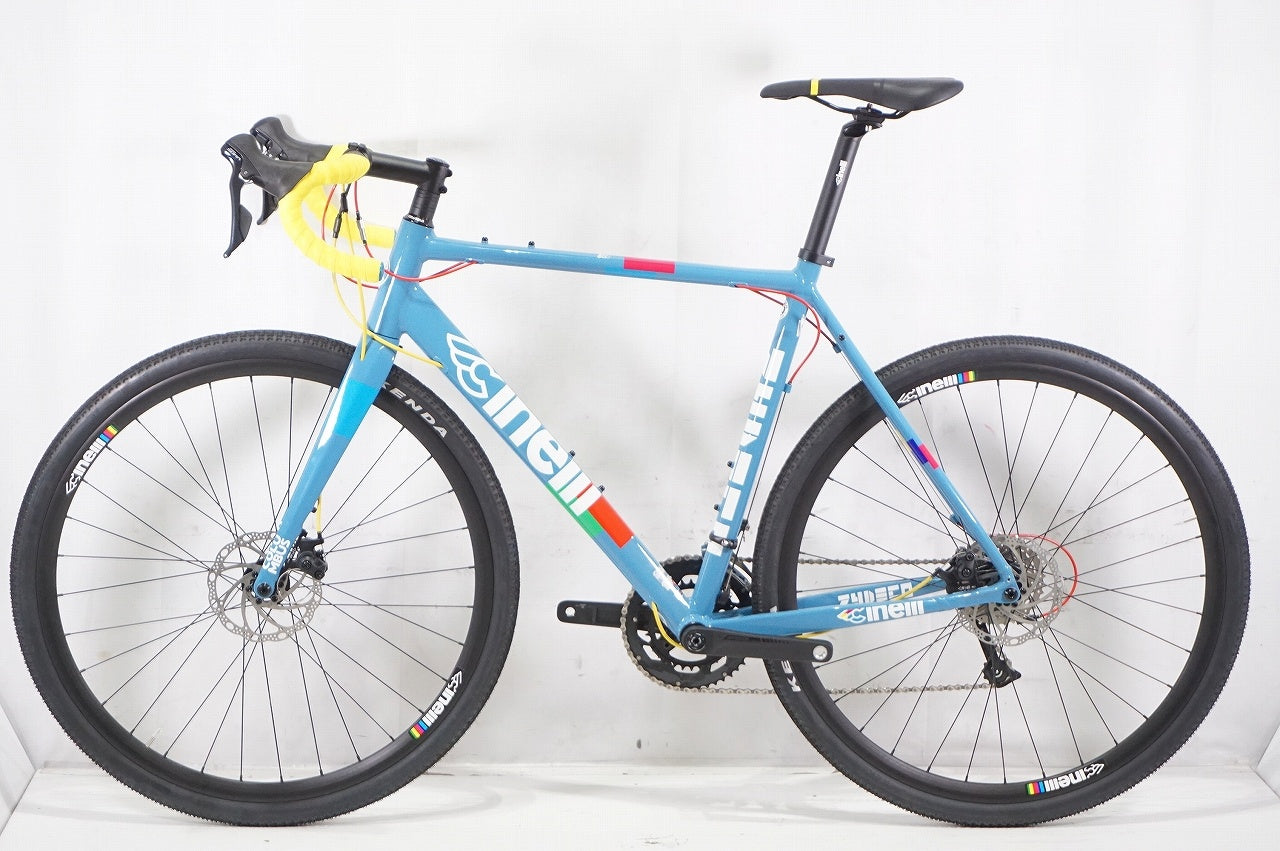 CINELLI 「チネリ」 ZYDECO LALA 2024年モデル ロードバイク / AKIBA店