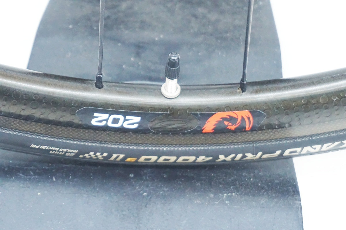 ZIPP 「ジップ」 202 FIRECREST シマノ11速 ホイールセット / 大阪美原北インター店