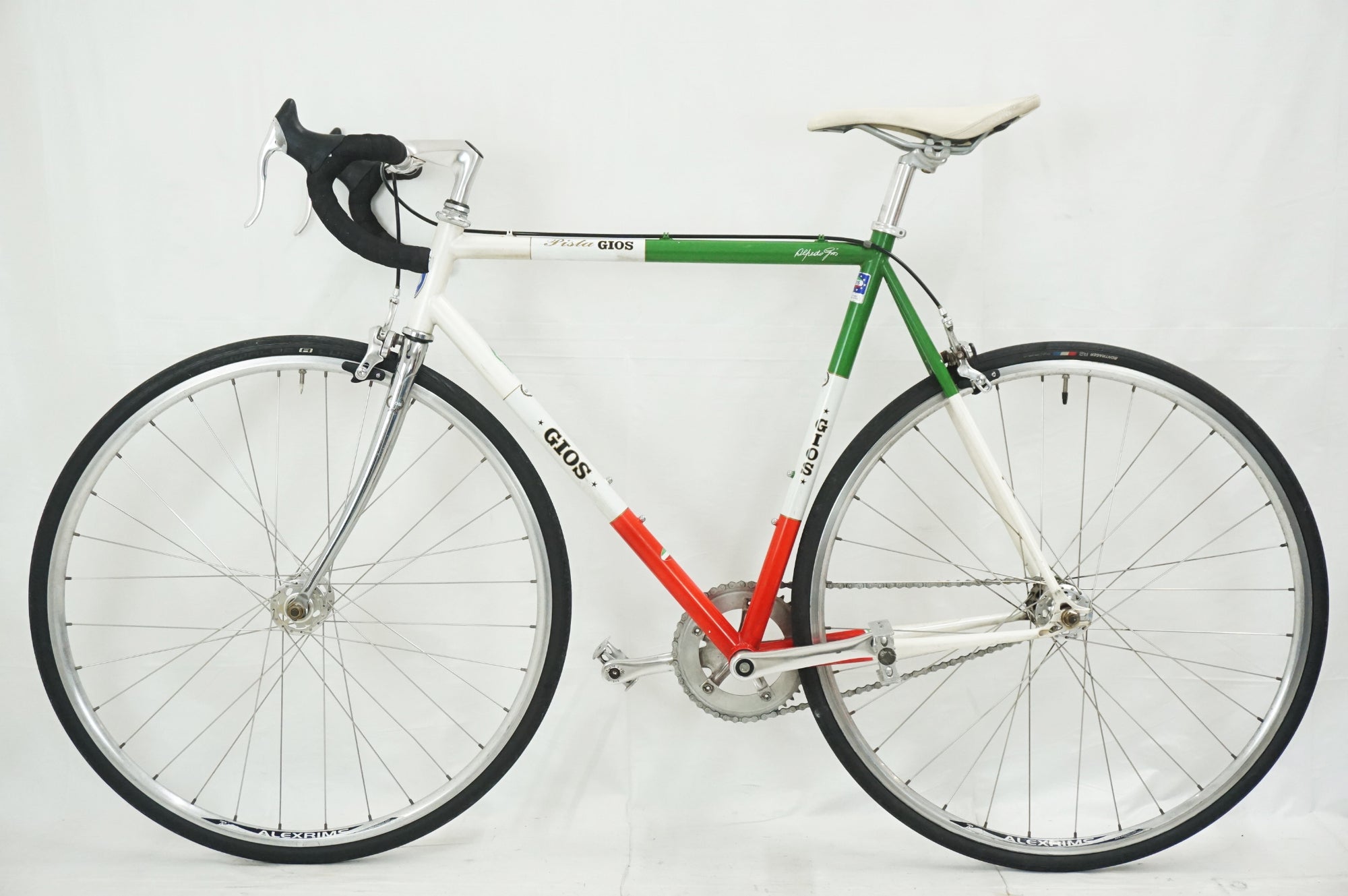 GIOS 「ジオス」 VINTAGE PISTA 2015年頃 ピストバイク / 福岡アイランドシティ店