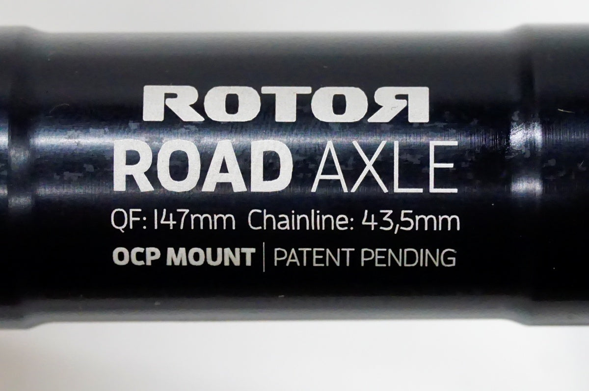 ROTOR 「ローター」 ALDHU CARBON 50T 170mm クランク / 名古屋大須店