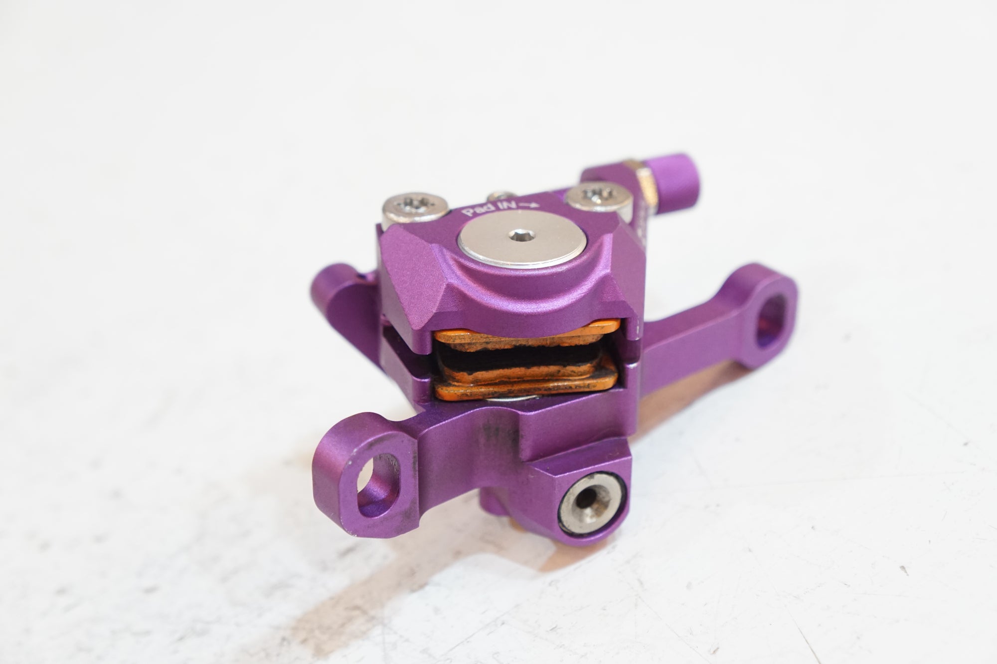 GROWTAC 「グロータック」 EQUAL ディスクブレーキキャリパー / バイチャリ浦和ベース