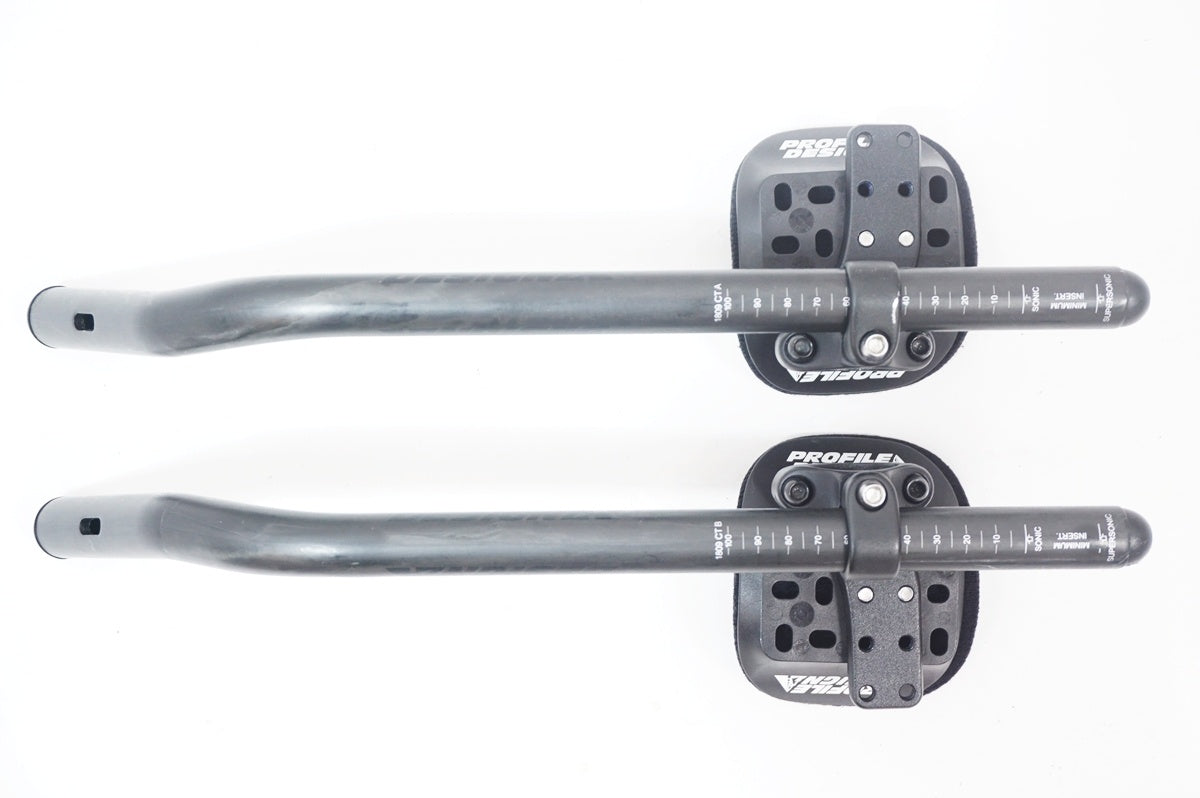 PROFILE DESIGN 「プロファイルデザイン」 SUPERSONIC 50C DHハンドルバー / バイチャリ世田谷店