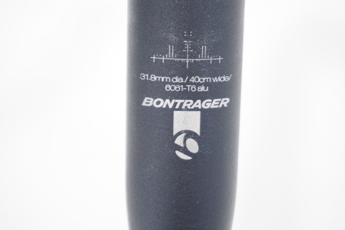 BONTRAGER 「ボントレガー」 RACE φ31.8 400mm ハンドル / 滋賀大津店