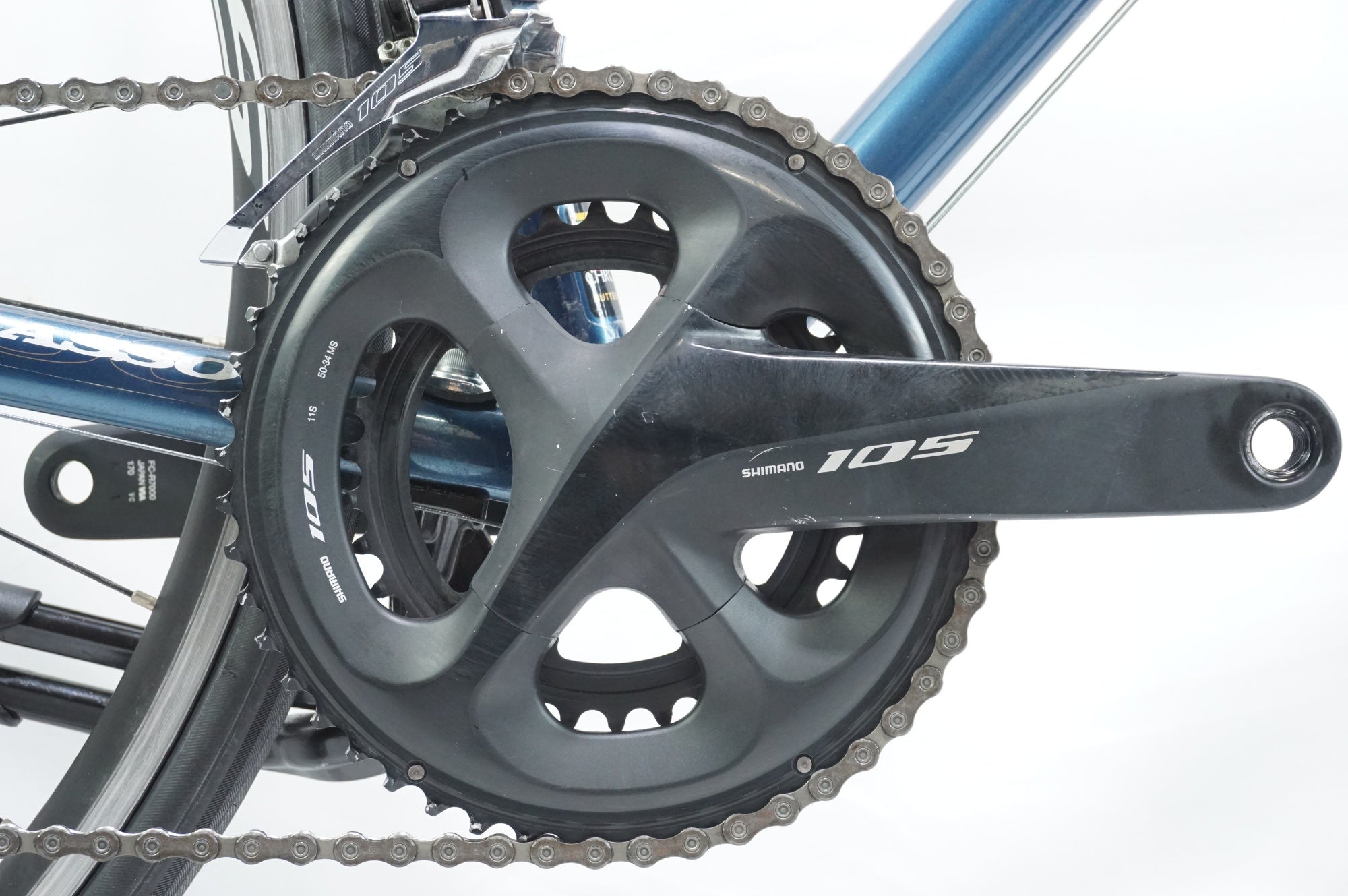 BASSO 「バッソ」 VIPER 105 2022年モデル ロードバイク / 中目黒店