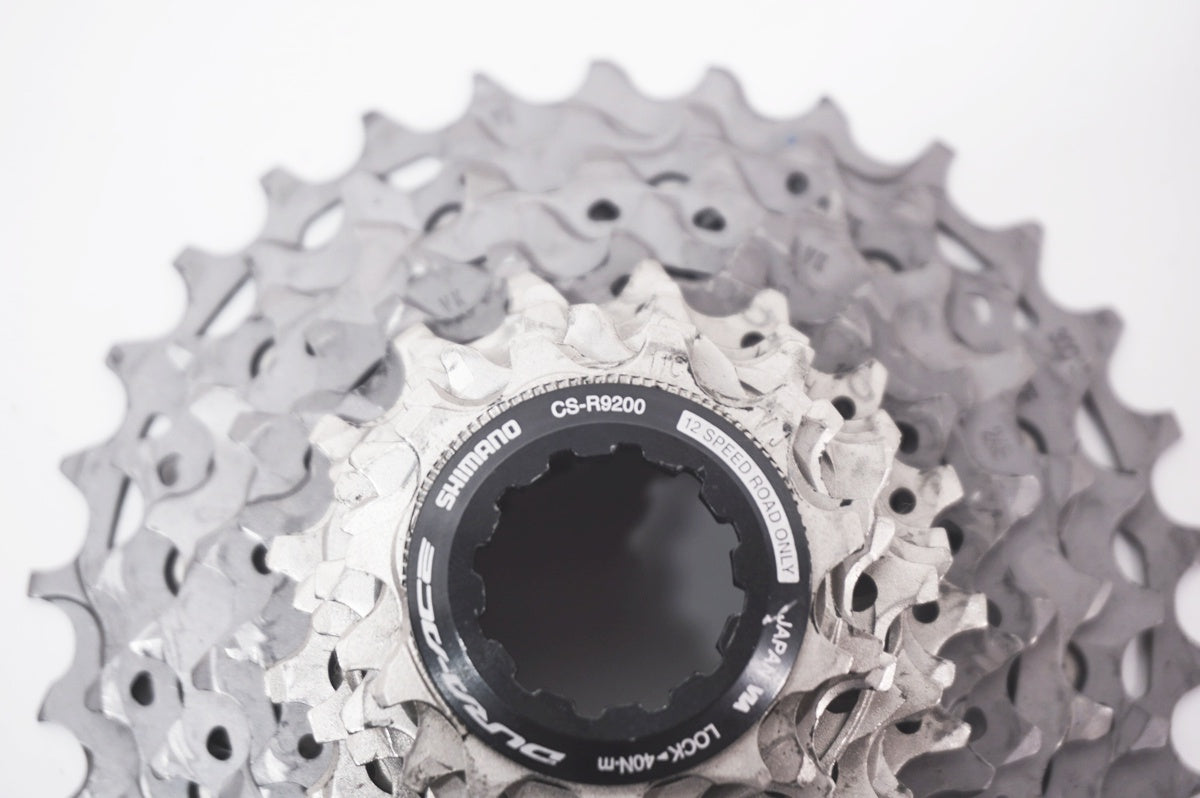 SHIMANO 「シマノ」 DURA-ACE CS-R9200 11-30T スプロケット / バイチャリ世田谷店
