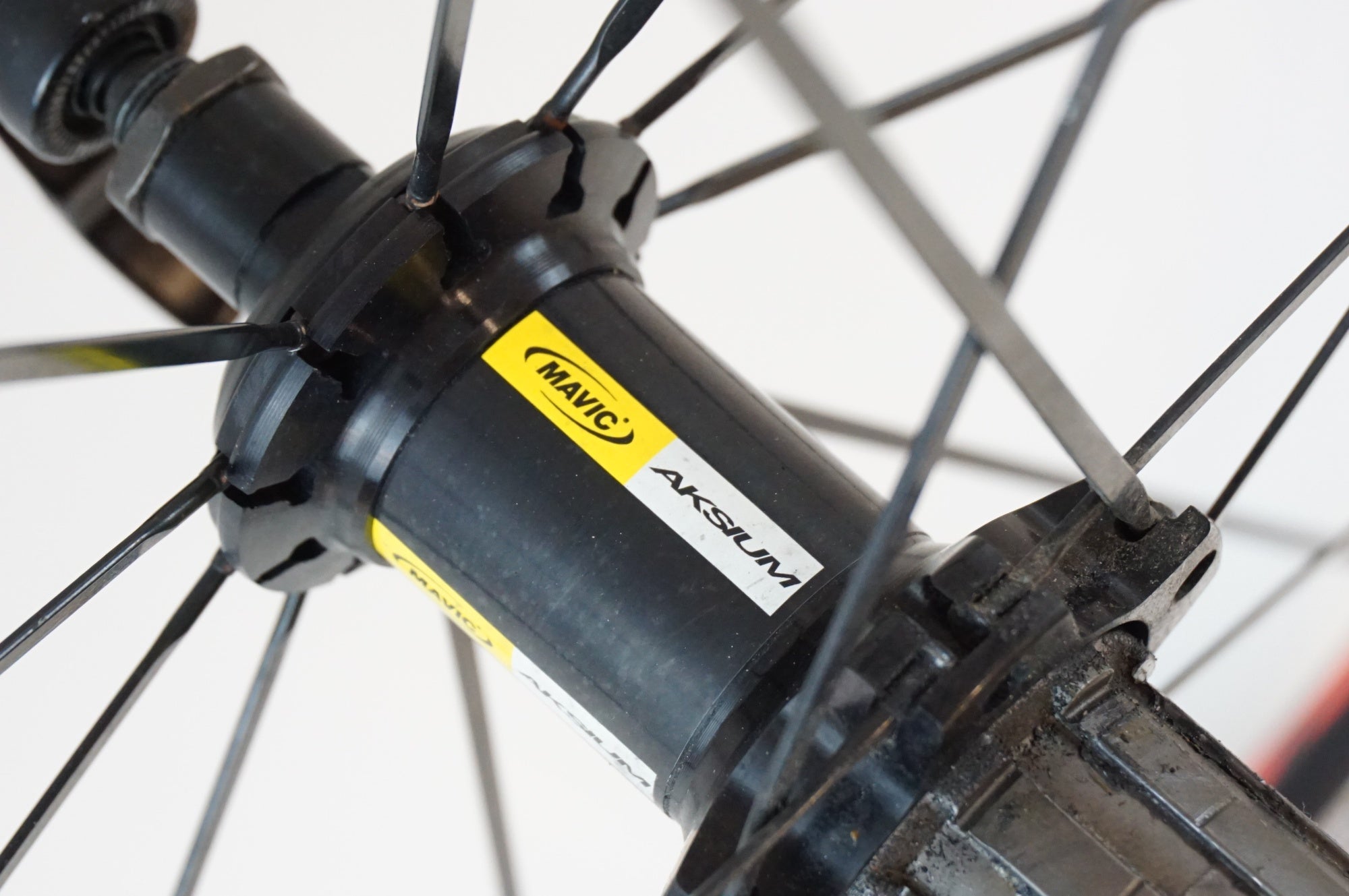 MAVIC 「マビック」 AKSIUM SHIMANO11S ホイールセット / 浜松店