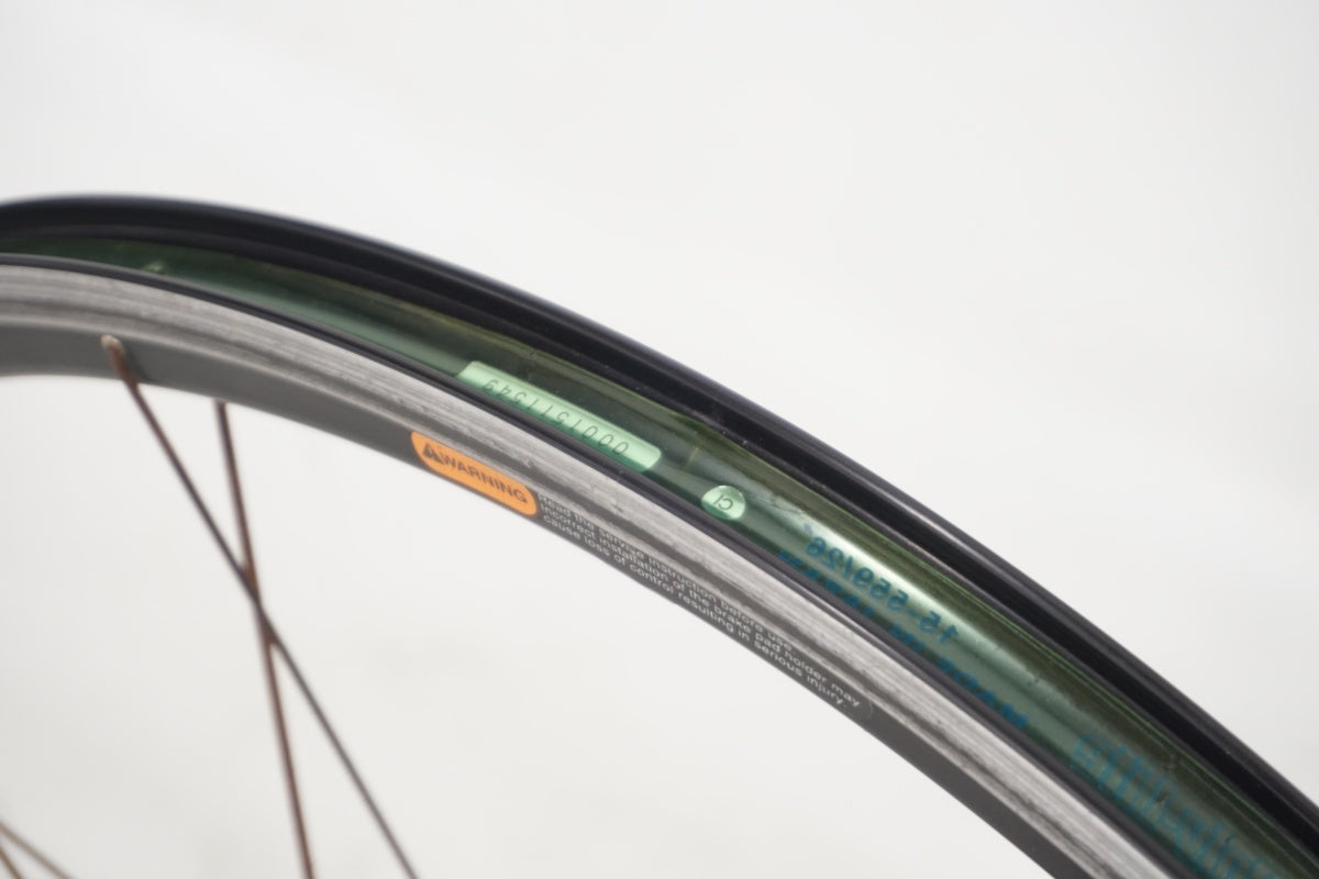 SHIMANO 「シマノ」 WH-M540 シマノ8.9速 ホイールセット / 滋賀大津店